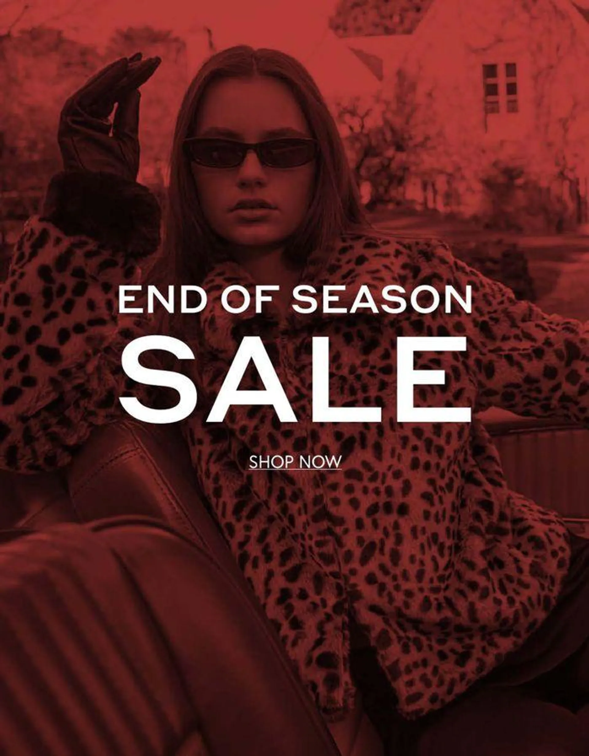 End Of Season Sale - 1