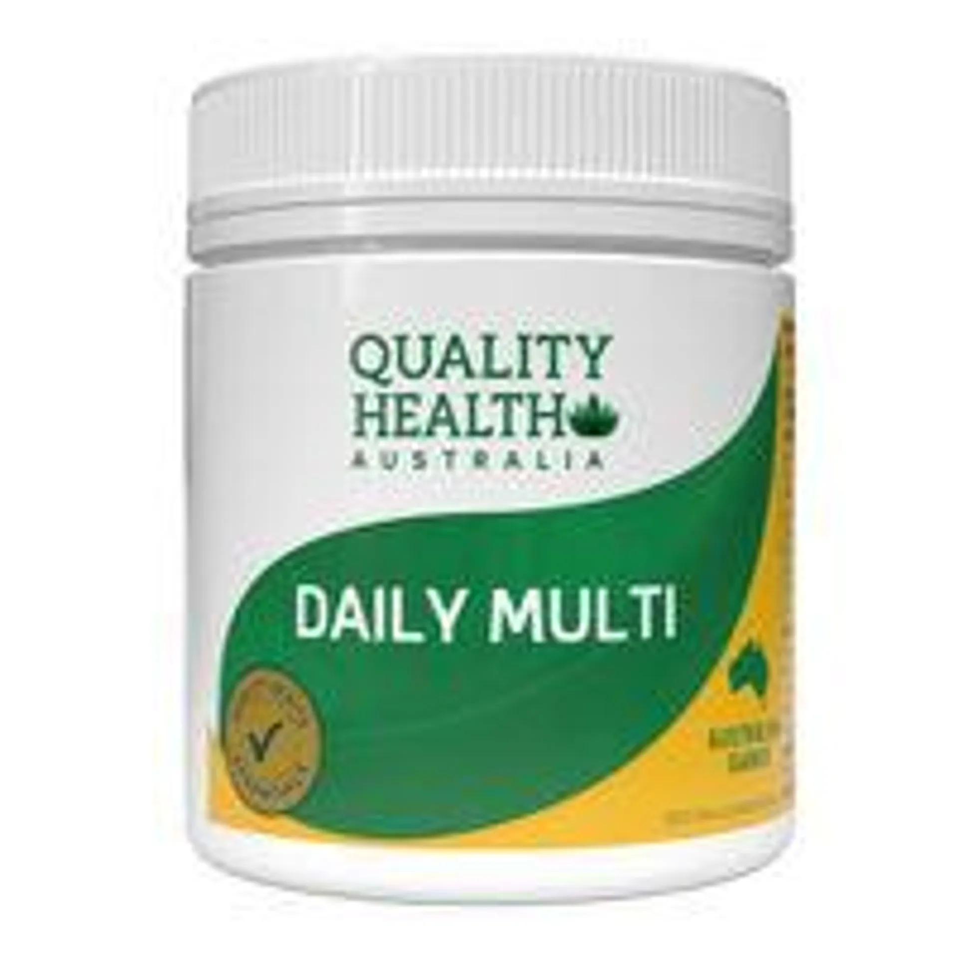 Quality Health Daily Multi Tablets 100