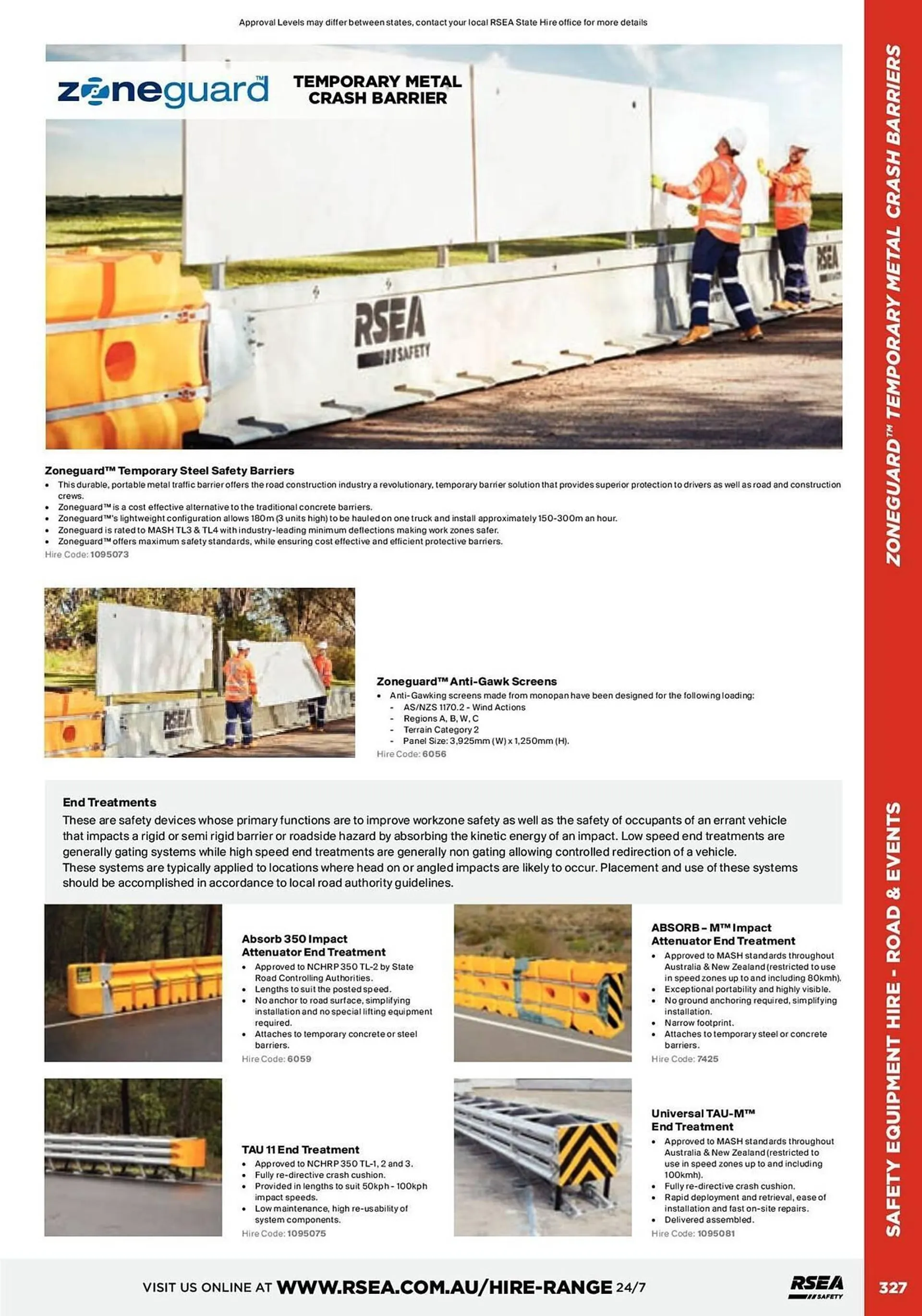 RSEA Safety catalogue - Catalogue valid from 12 September to 31 December 2024 - page 329