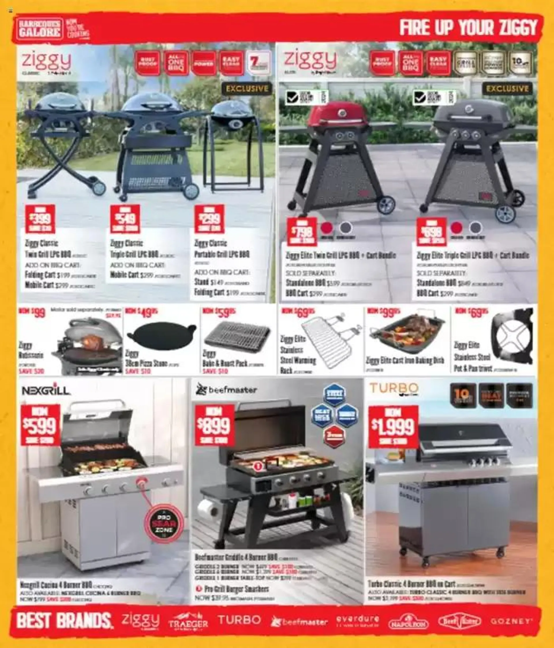 Fire Up Summer Sale - Catalogue valid from 10 October to 29 October 2024 - page 2