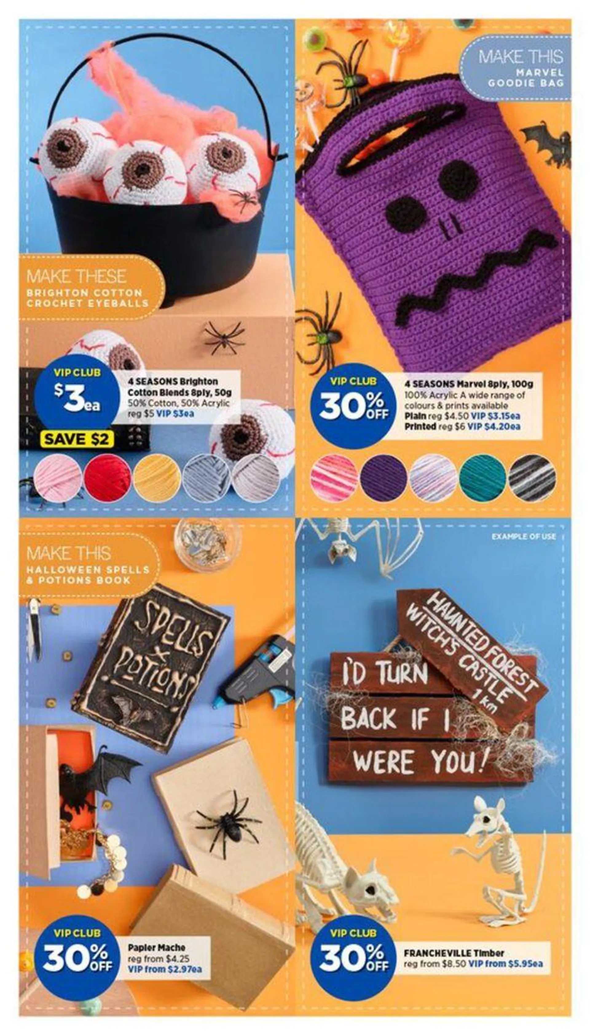 VIP Creative - The Home of Halloween - Catalogue valid from 4 September to 31 October 2024 - page 26