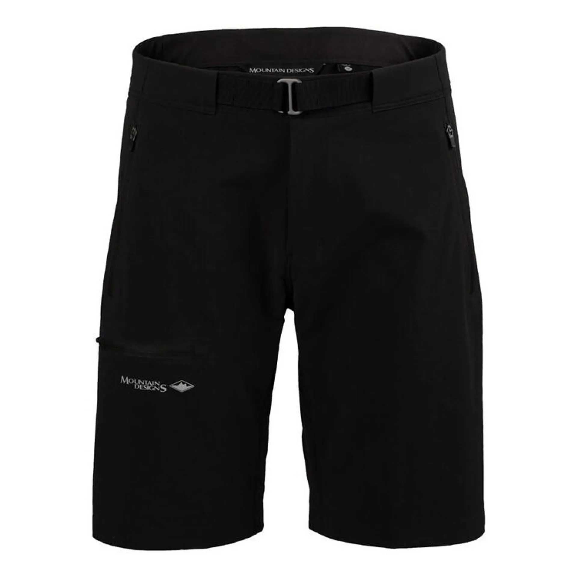 Women's Pace Short Black