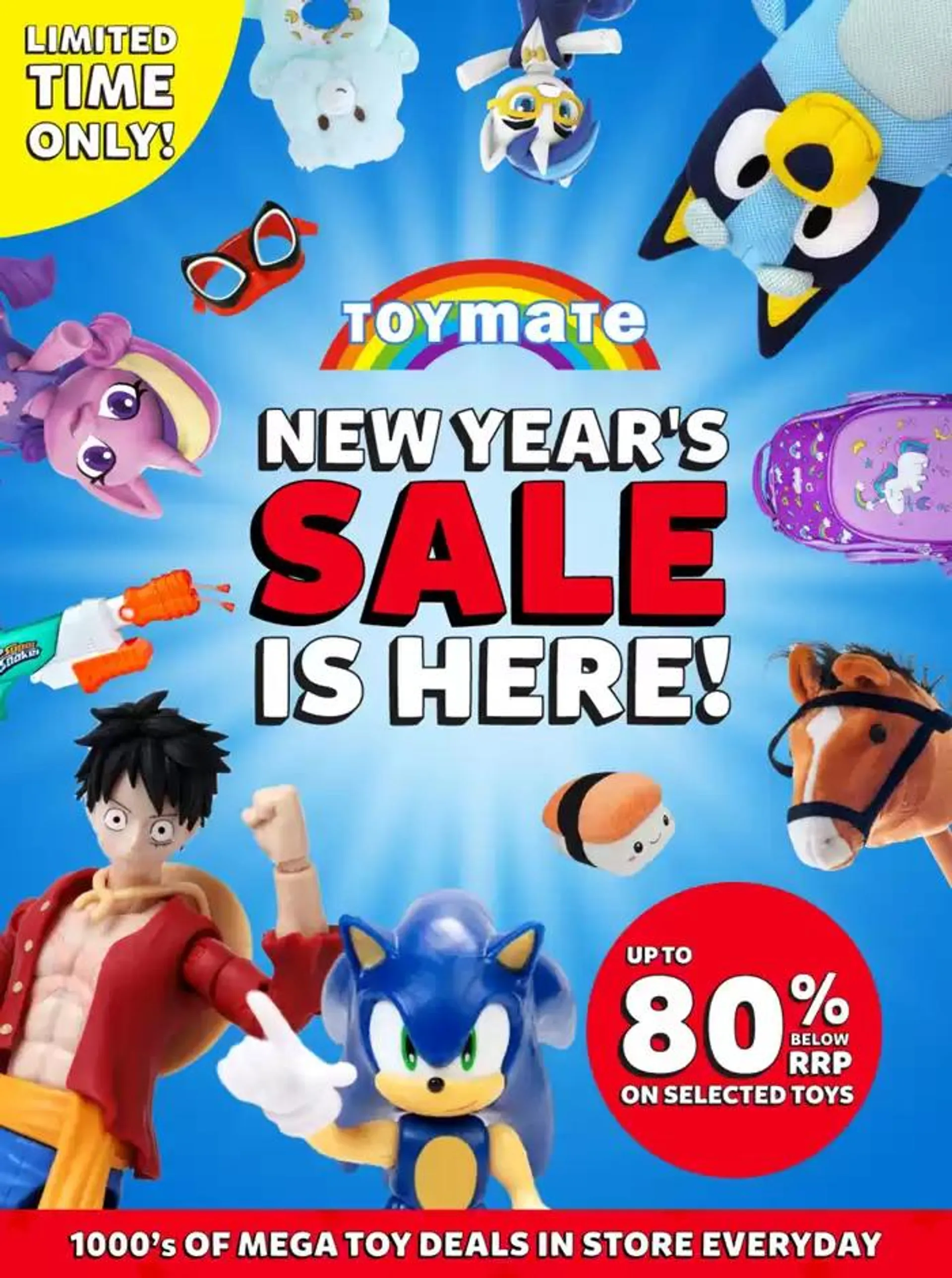 New Years Sale Is Here! - 1