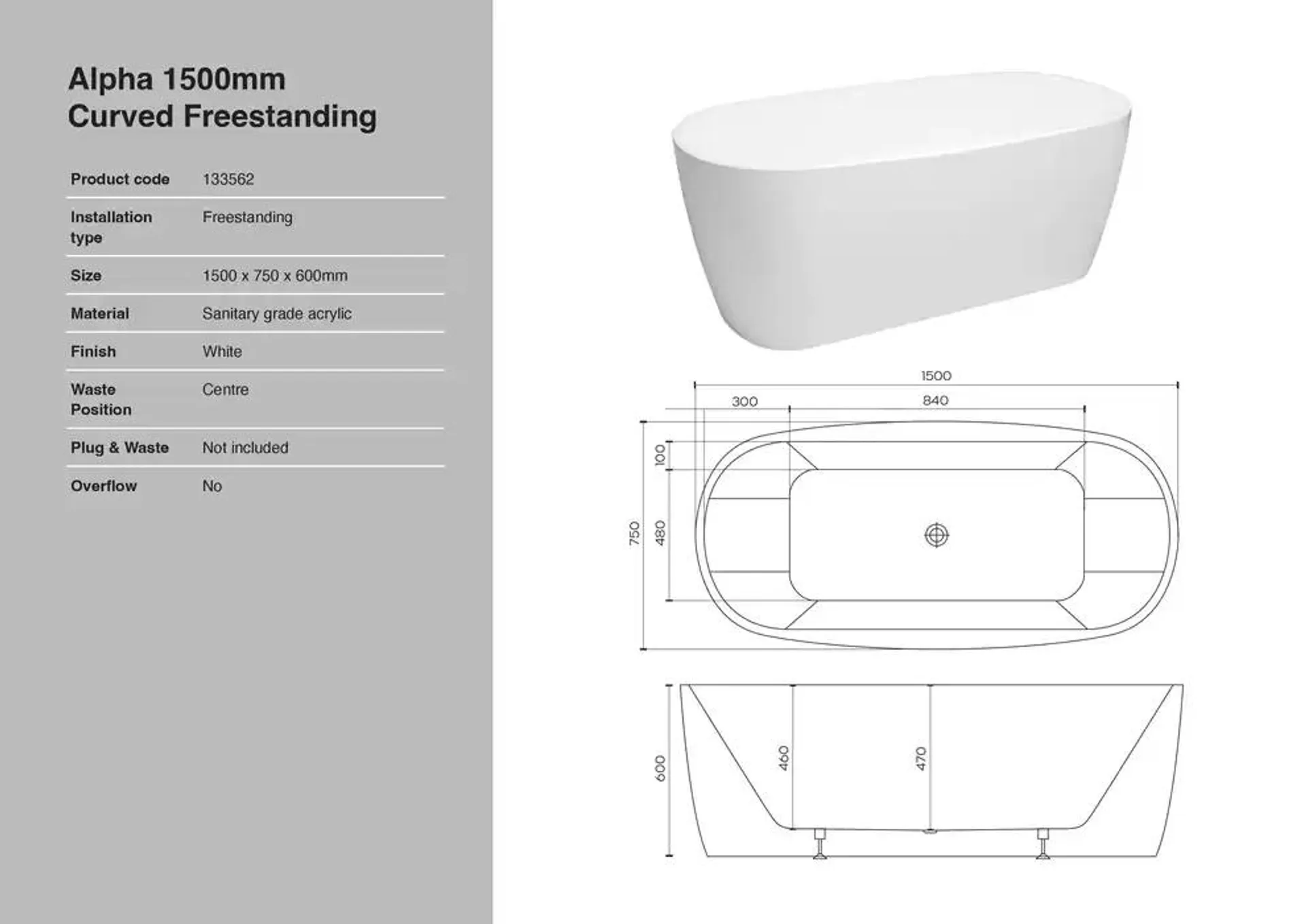 Raymor Brochure Baths 2025 - Catalogue valid from 24 December to 31 January 2025 - page 28