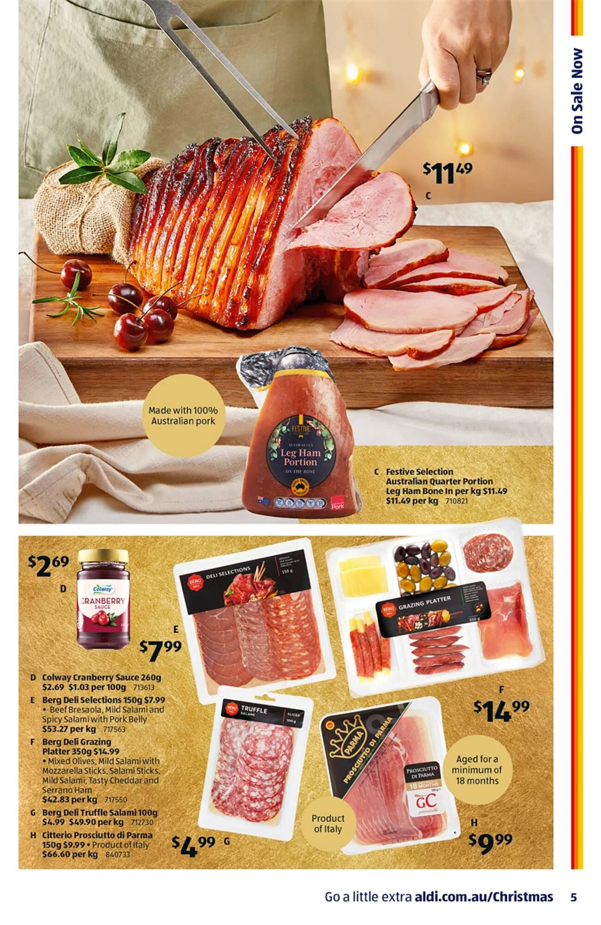 ALDI catalogue - Catalogue valid from 27 November to 3 December 2024 - page 5