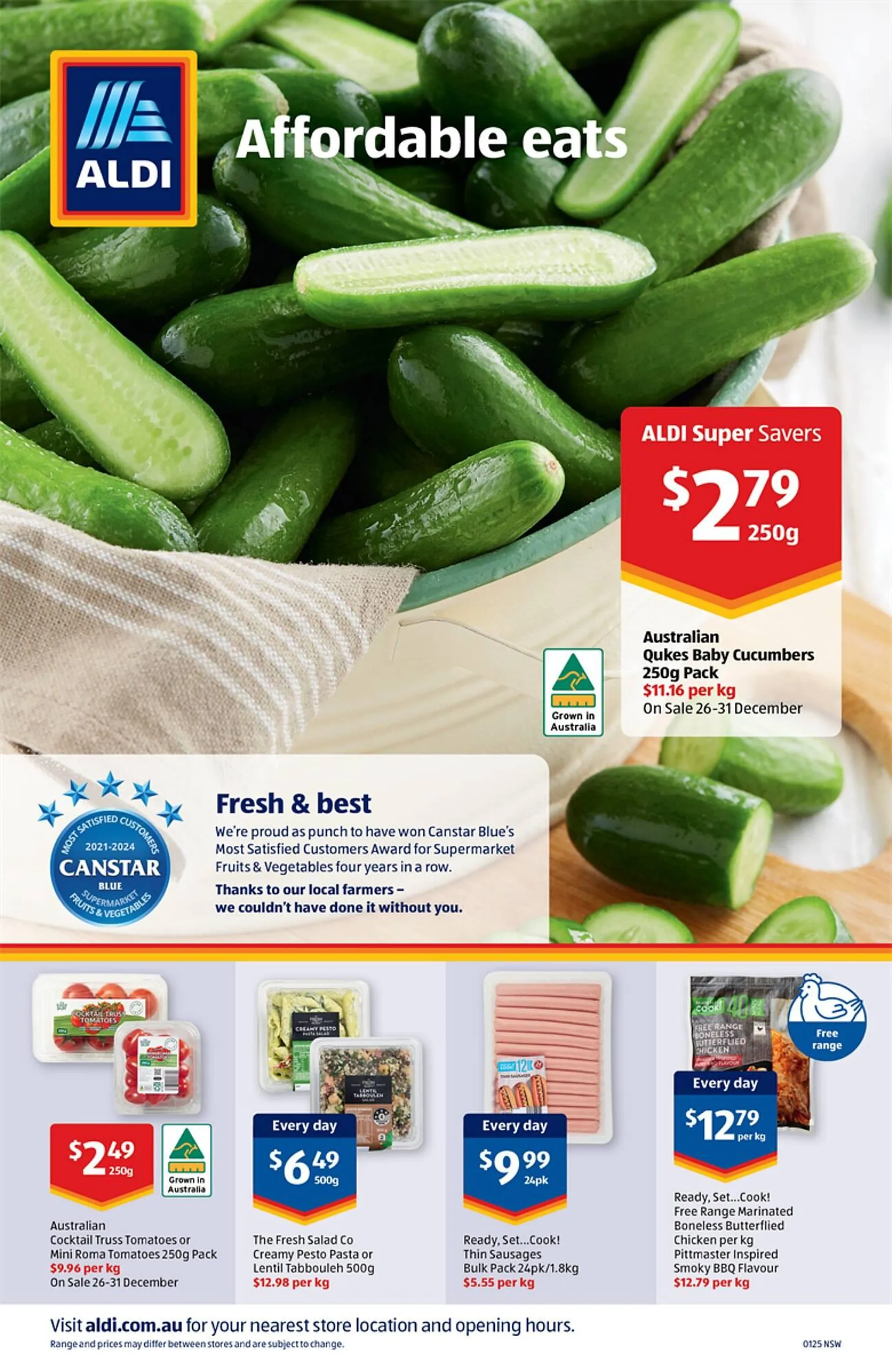 ALDI catalogue - Catalogue valid from 1 January to 7 January 2025 - page 26