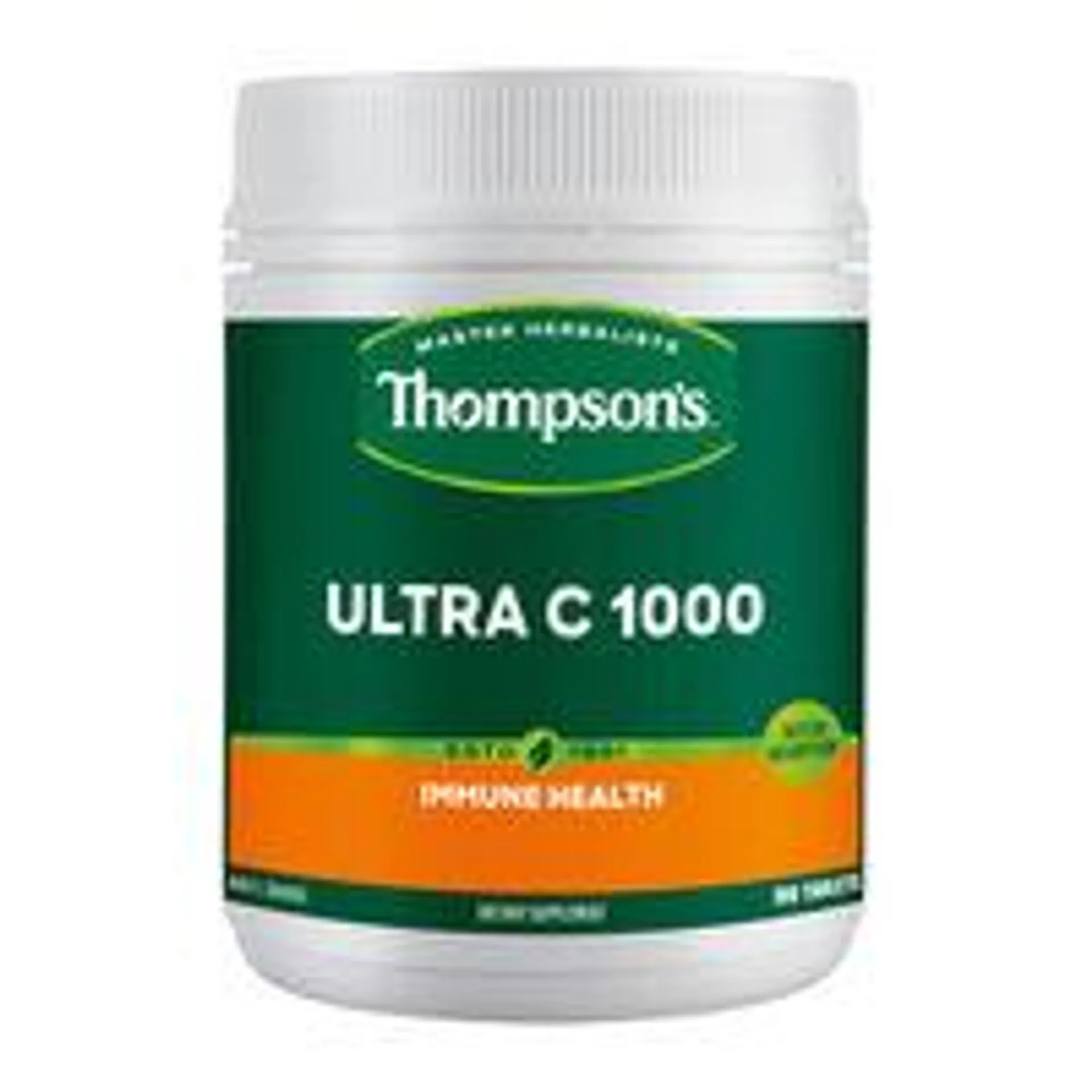 Thompsons Vitamin C Chewable 1000mg Tablets 150