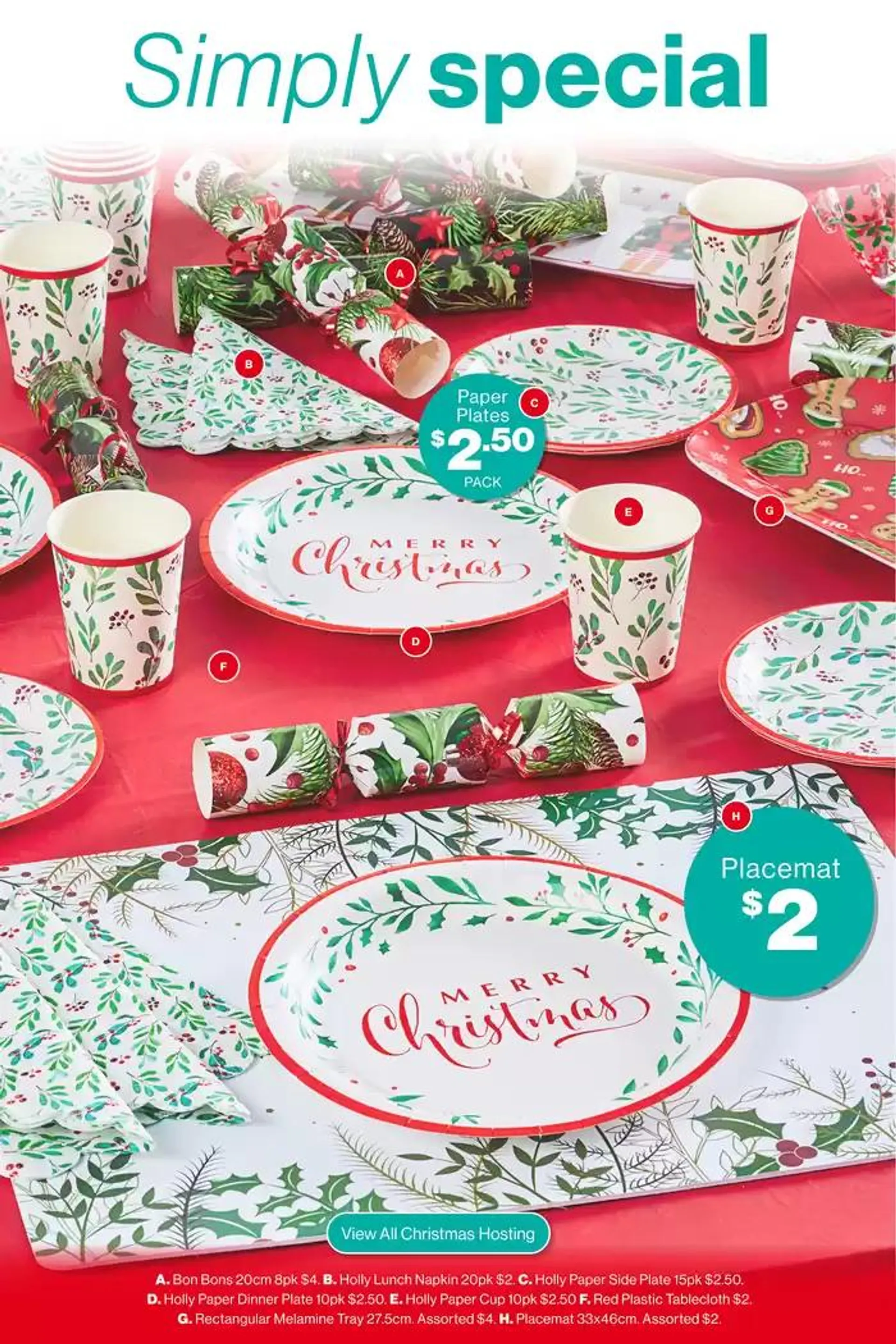 500+ Christmas Items - Catalogue valid from 4 December to 17 December 2024 - page 4