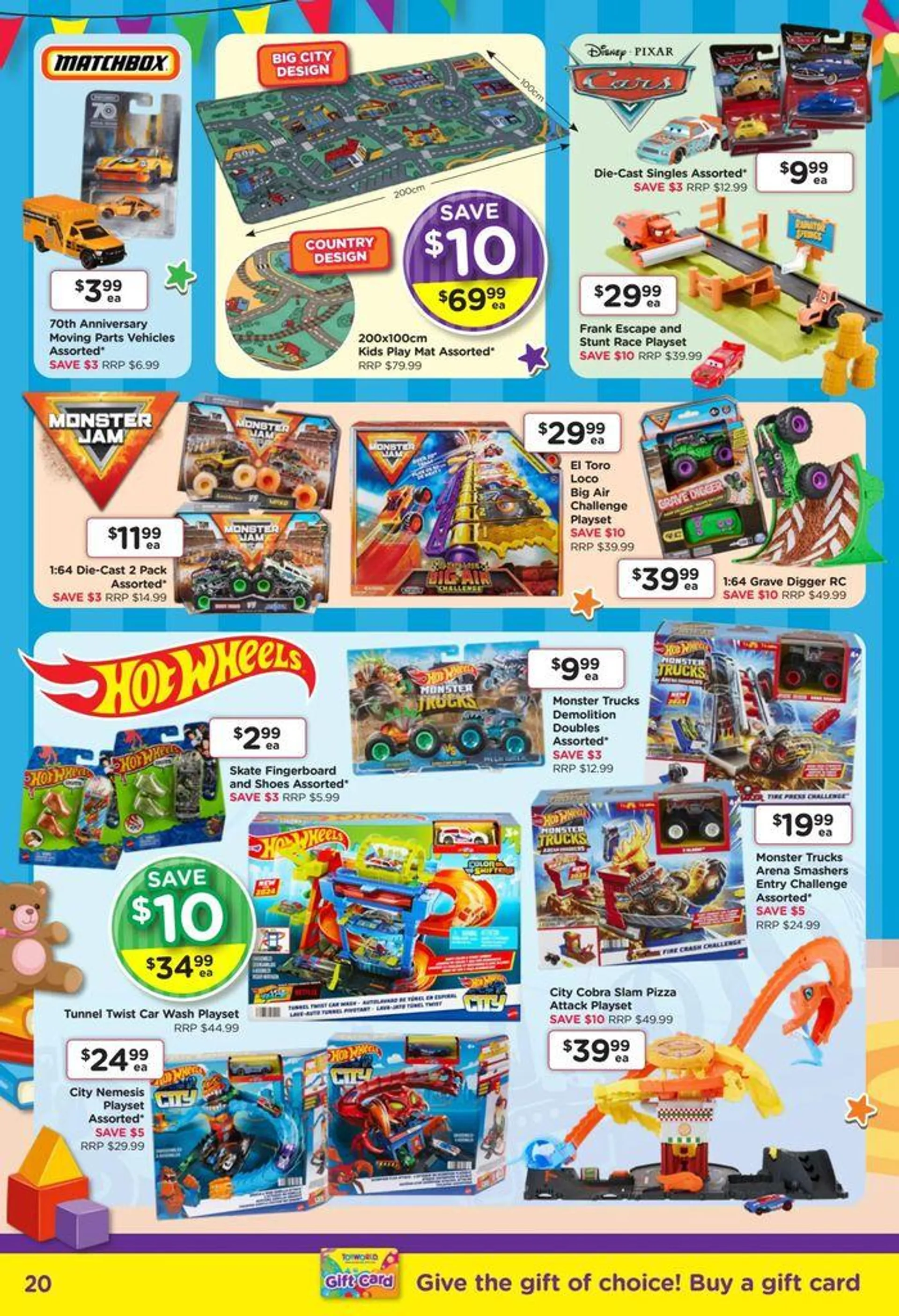 June Toy Box Sale - Catalogue valid from 5 June to 23 June 2024 - page 20