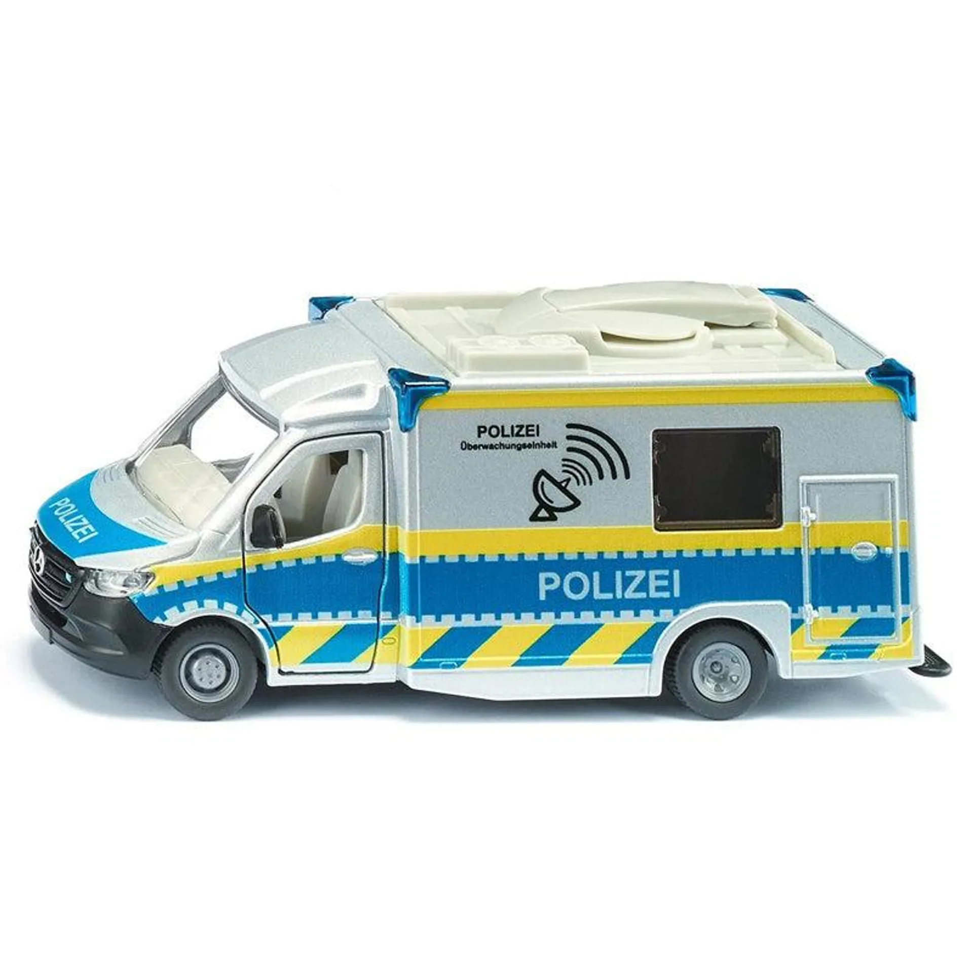 Siku Mercedes-Benz Sprinter Police 1:50 Scale