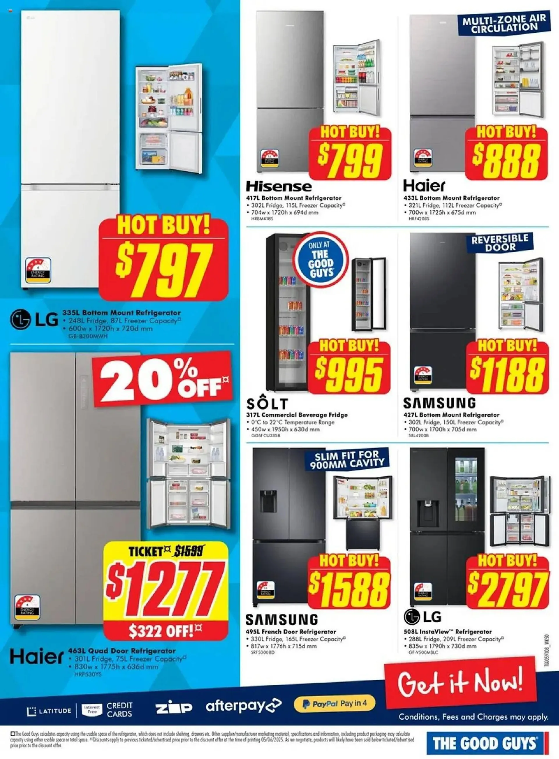 The Good Guys catalogue - Catalogue valid from 12 June to 18 June 2025 - page 11