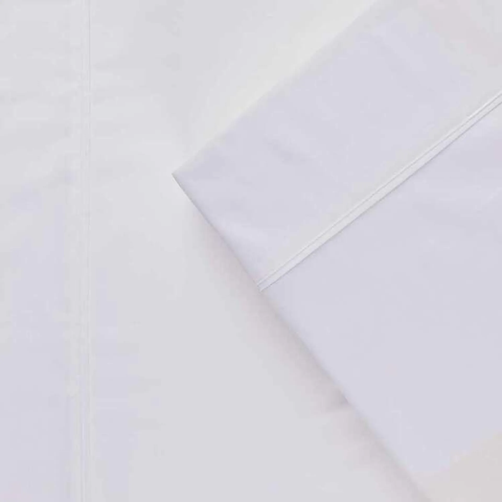 KOO Bamboo Cotton Sheet Set White