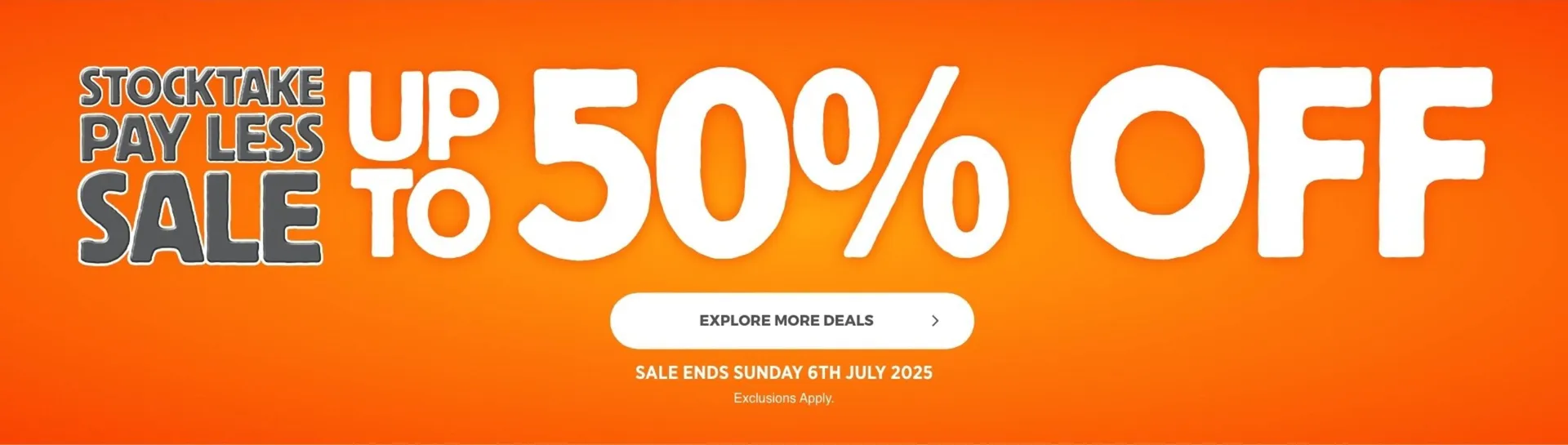 Anaconda catalogue - Catalogue valid from 26 June to 6 July 2025 - page 1