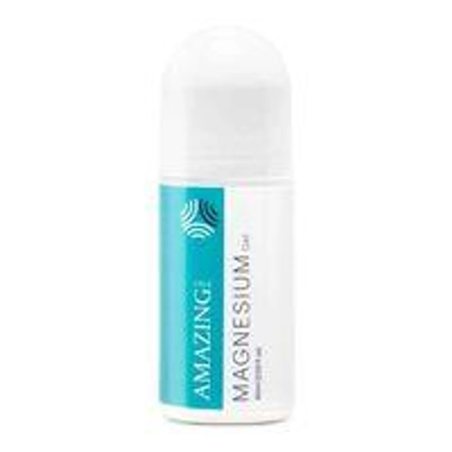 Amazing Oils Magnesium Gel Natural Roll On 60ml