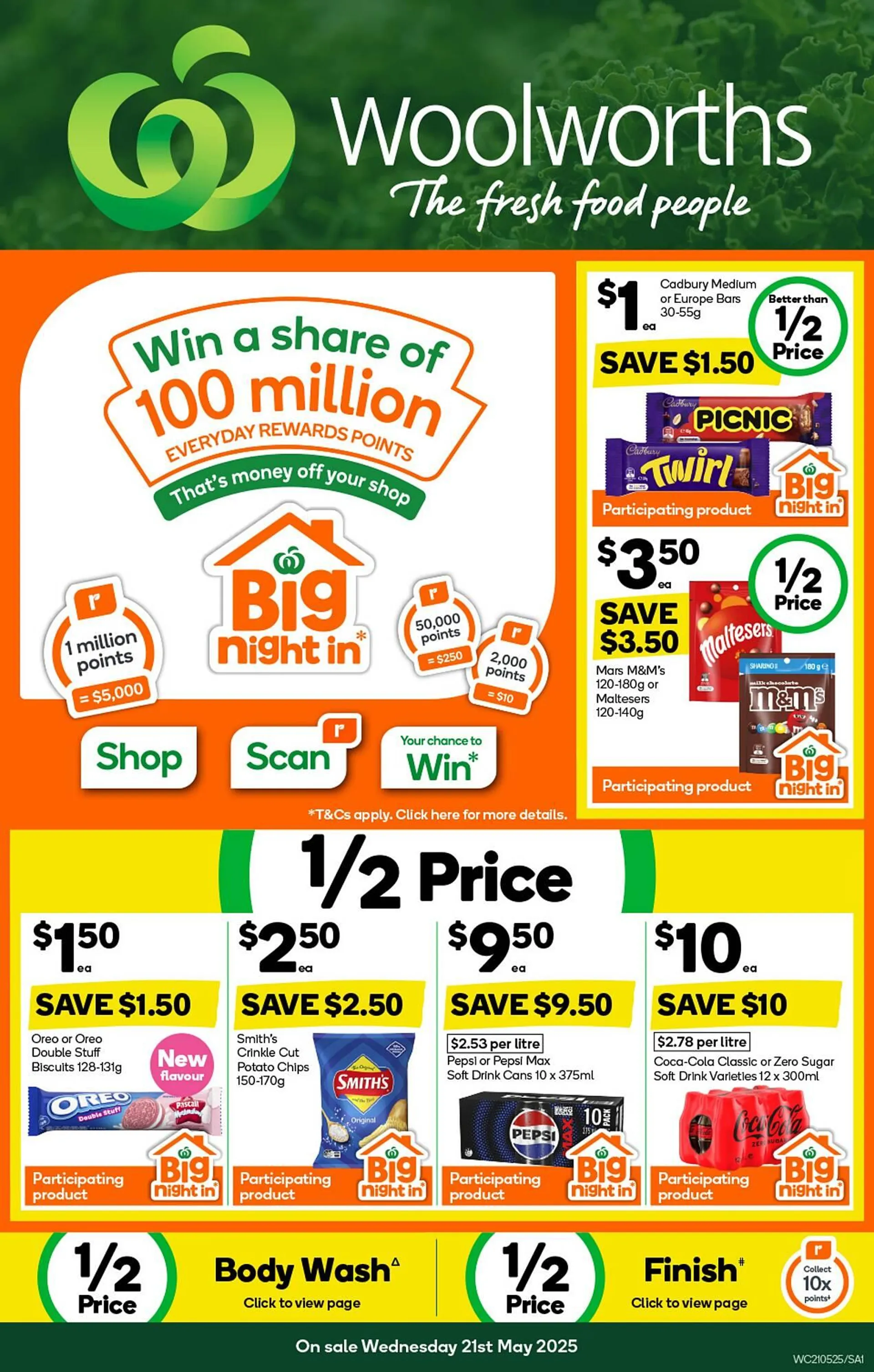 Woolworths catalogue - 1