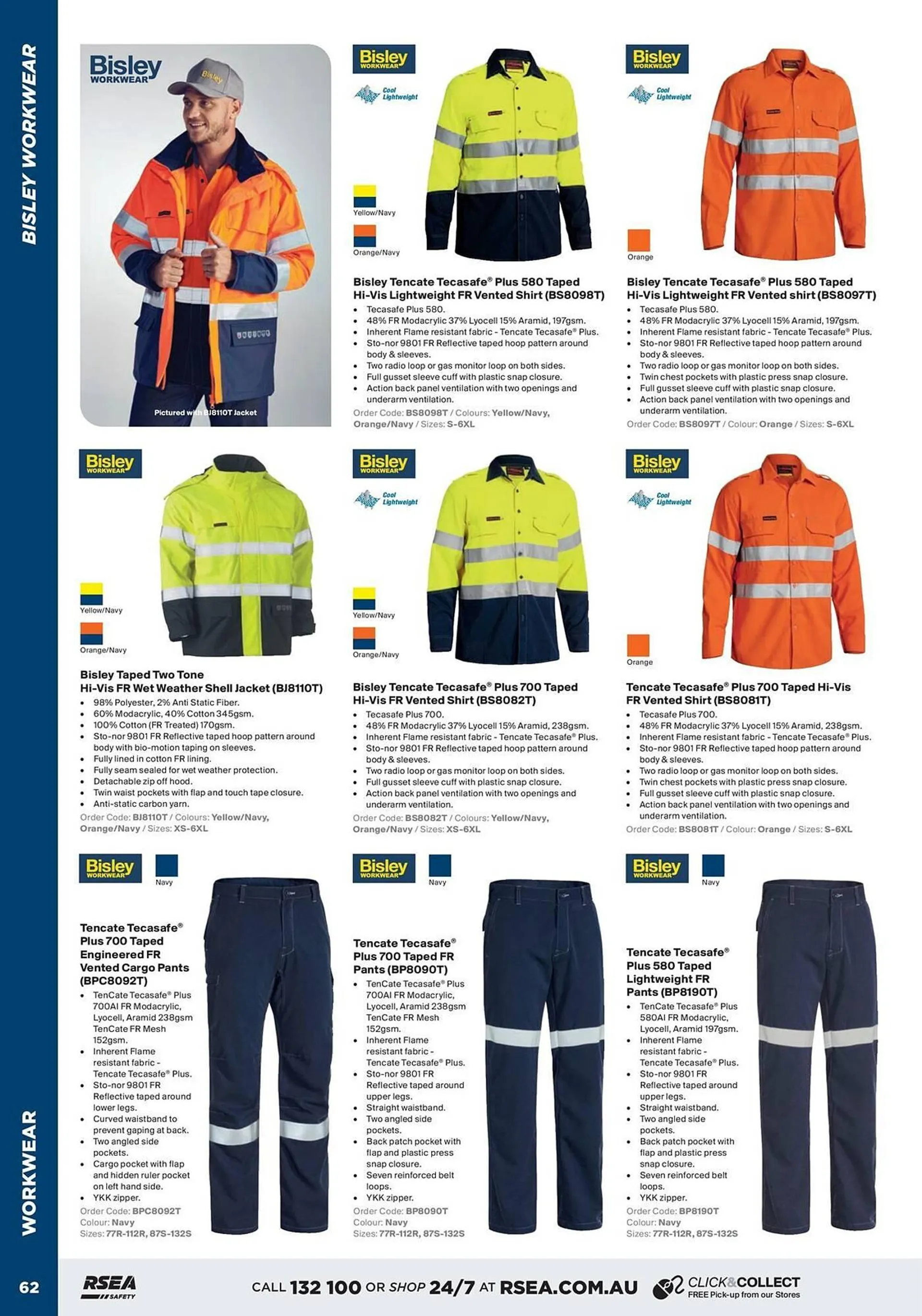 RSEA Safety catalogue - Catalogue valid from 27 September to 31 December 2024 - page 58