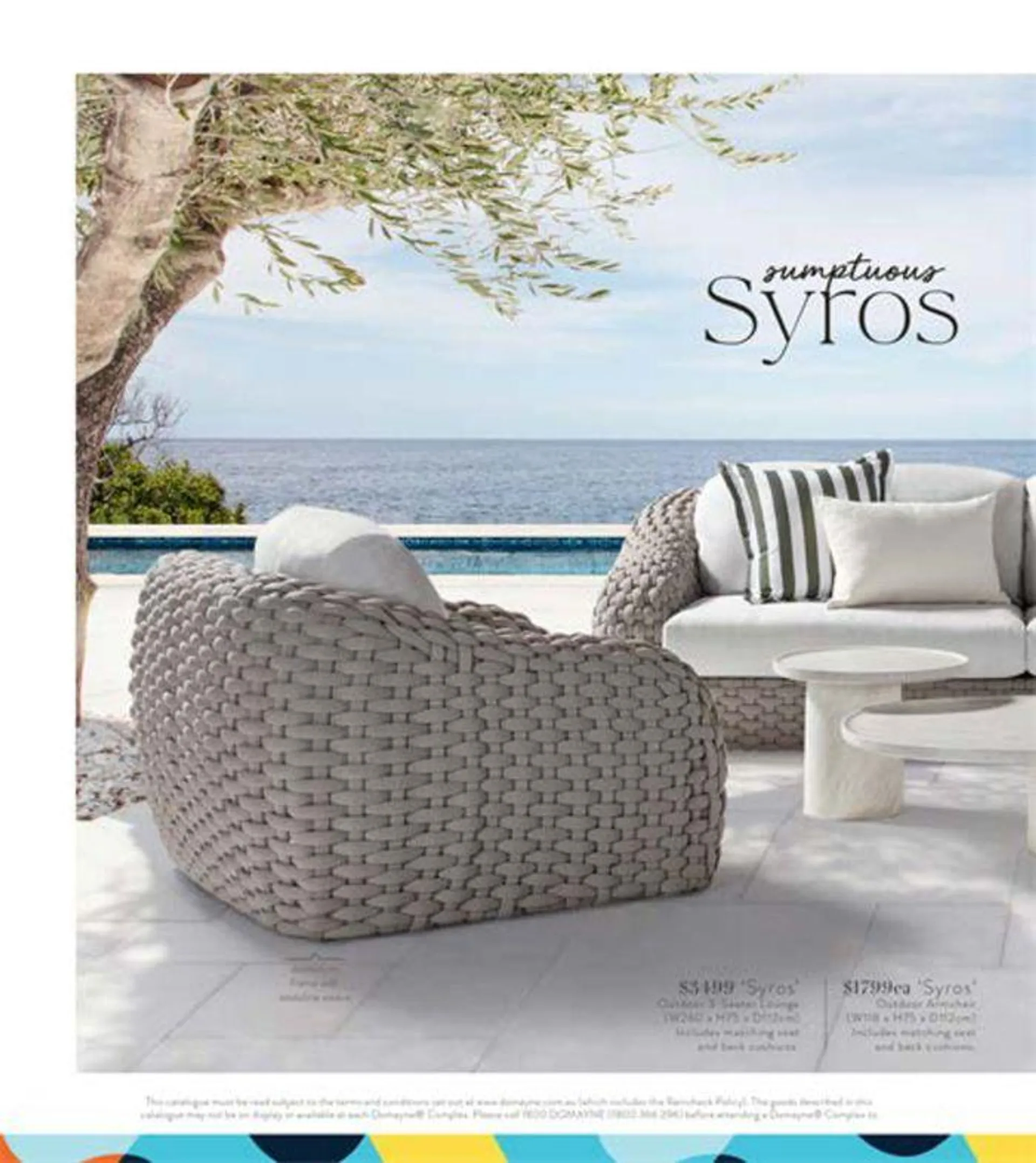 Outdoor Collection 2024 - Catalogue valid from 15 August to 31 October 2024 - page 24