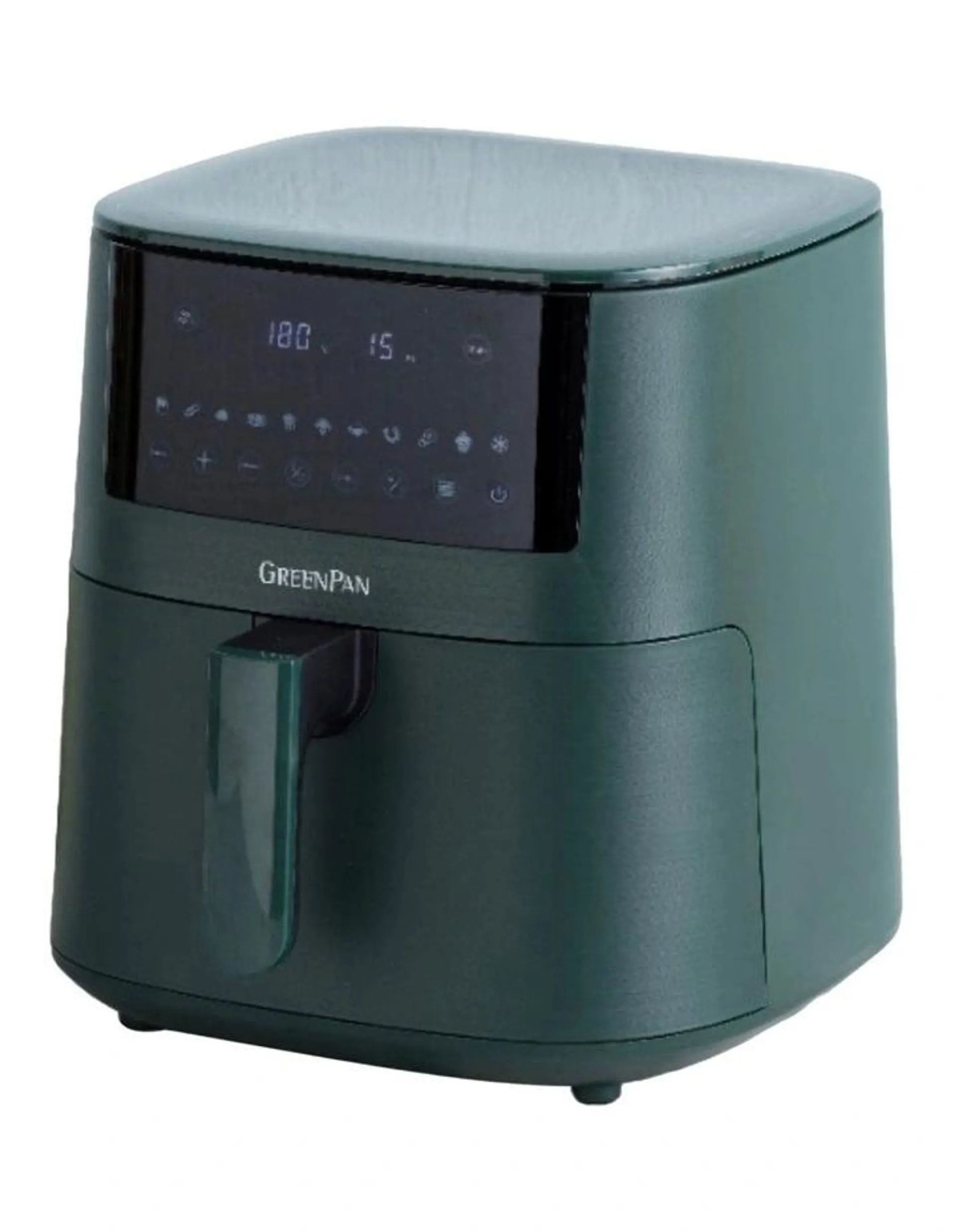 Bistro Airfryer 1 basket 7.2L in Pine Green CC009007-001