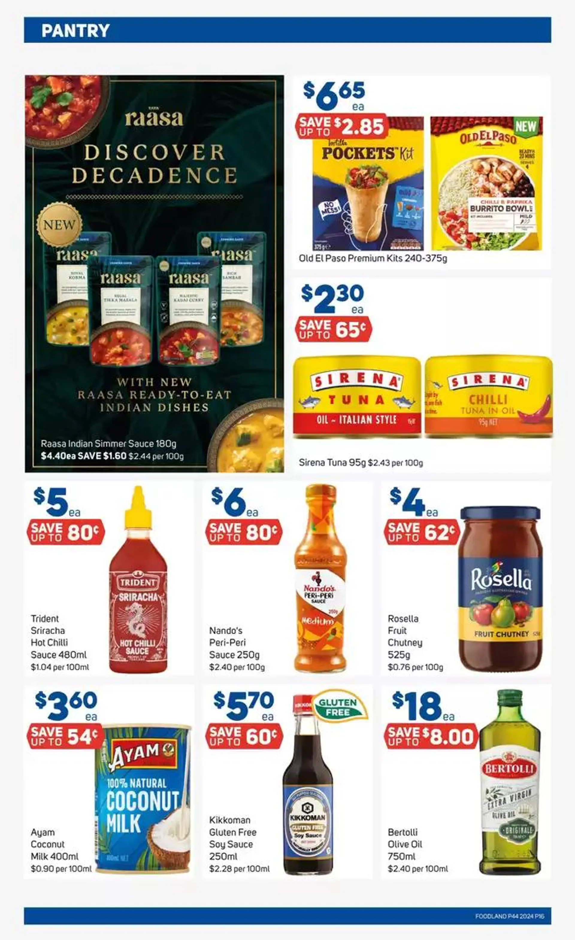 Weekly Special - Catalogue valid from 30 October to 5 November 2024 - page 7