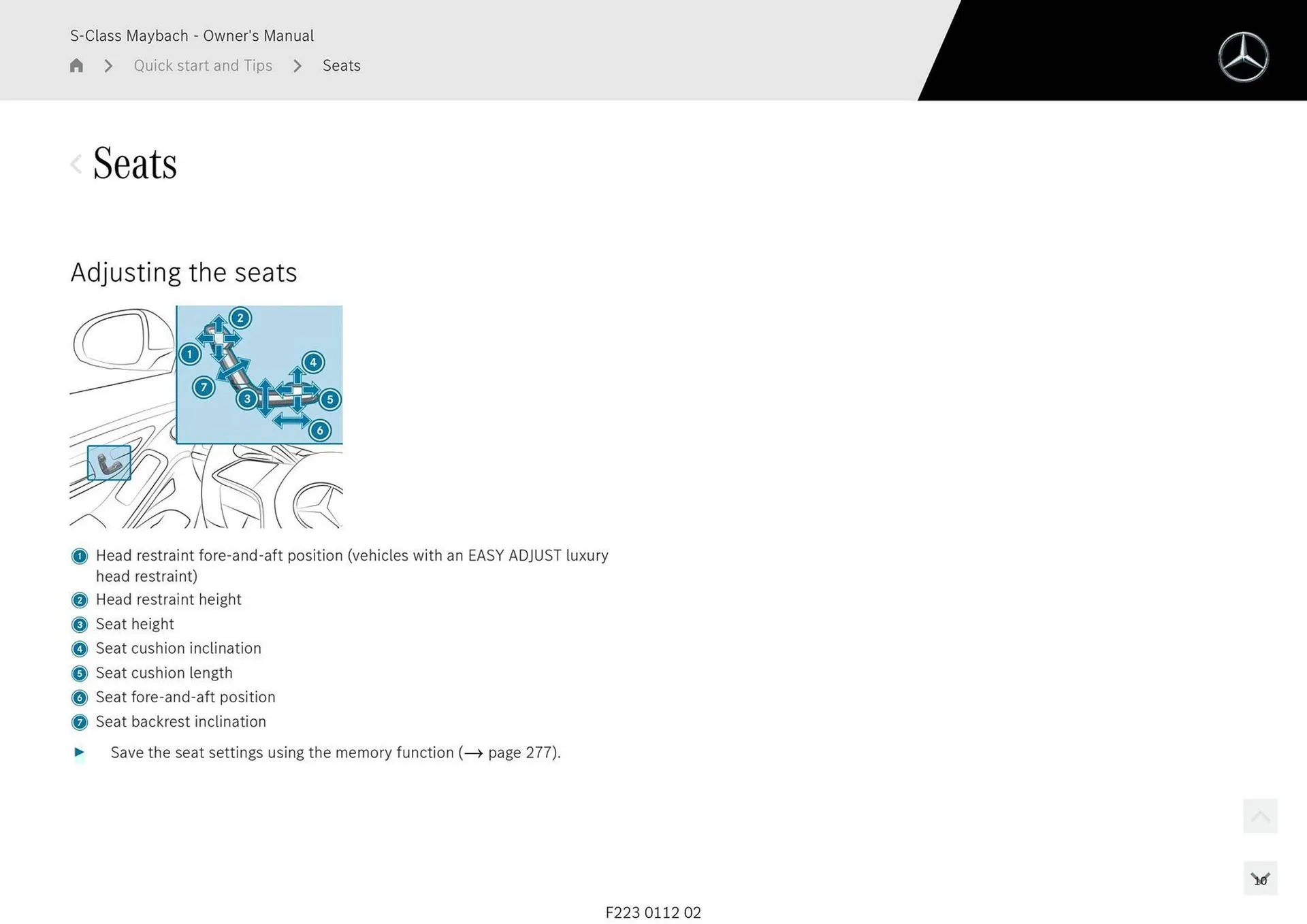 Mercedes-Benz catalogue - Catalogue valid from 1 May to 1 May 2026 - page 10