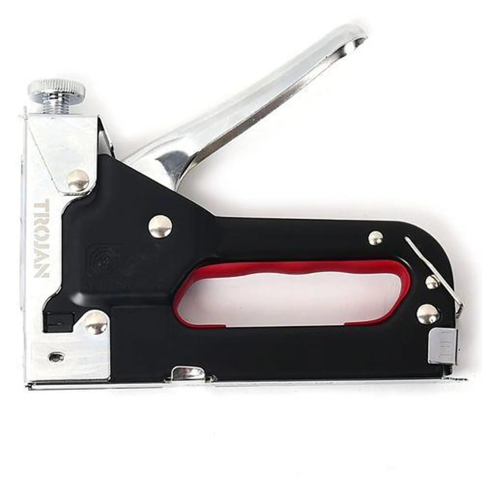 Trojan 3 In 1 Heavy Duty Staple Gun Set