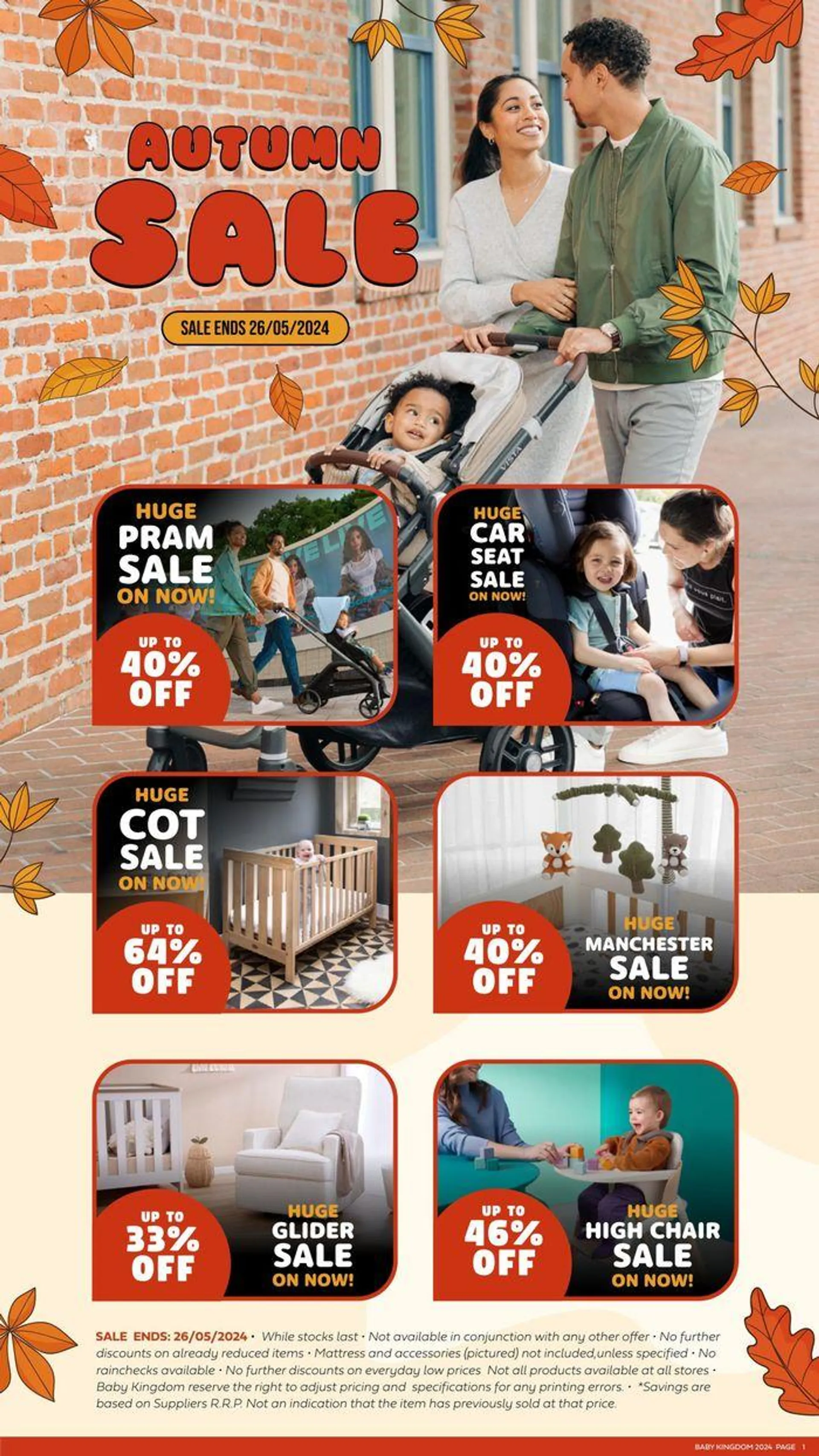 Autumn Sale - 1