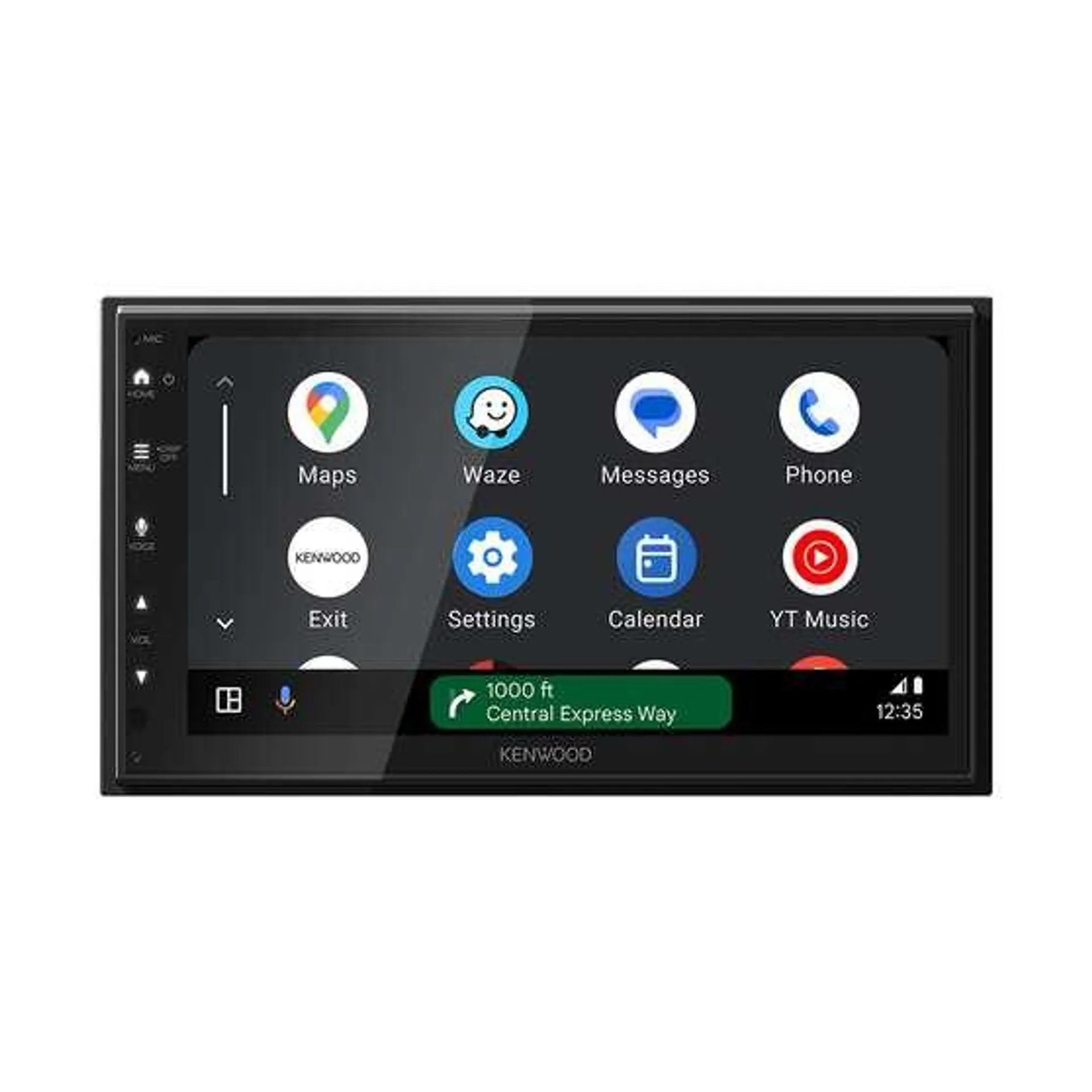 Kenwood 6.8" 2DIN CarPlay Head Unit DMX5023S