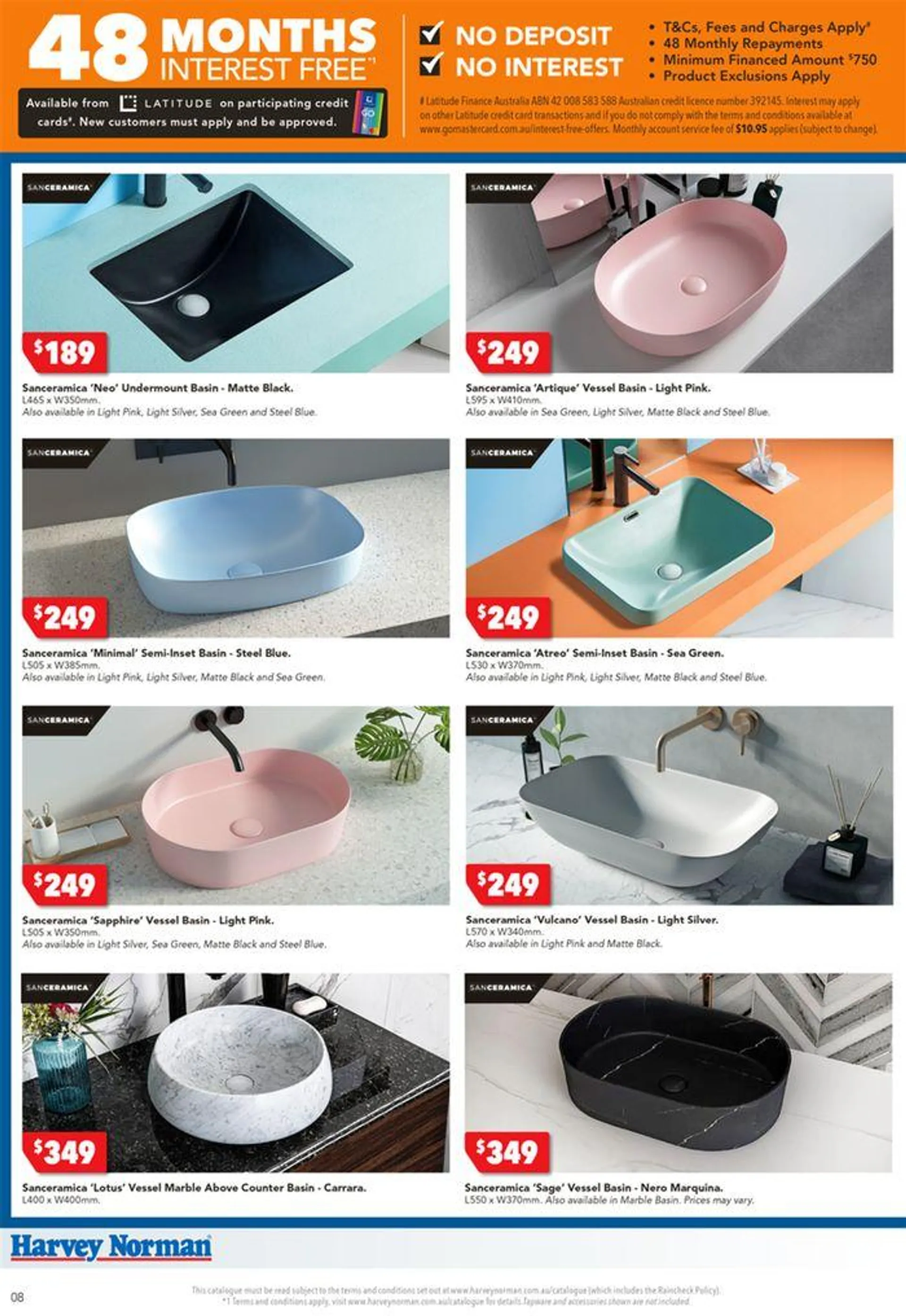 July Bathroom & Tiles - Catalogue valid from 11 July to 28 July 2024 - page 16