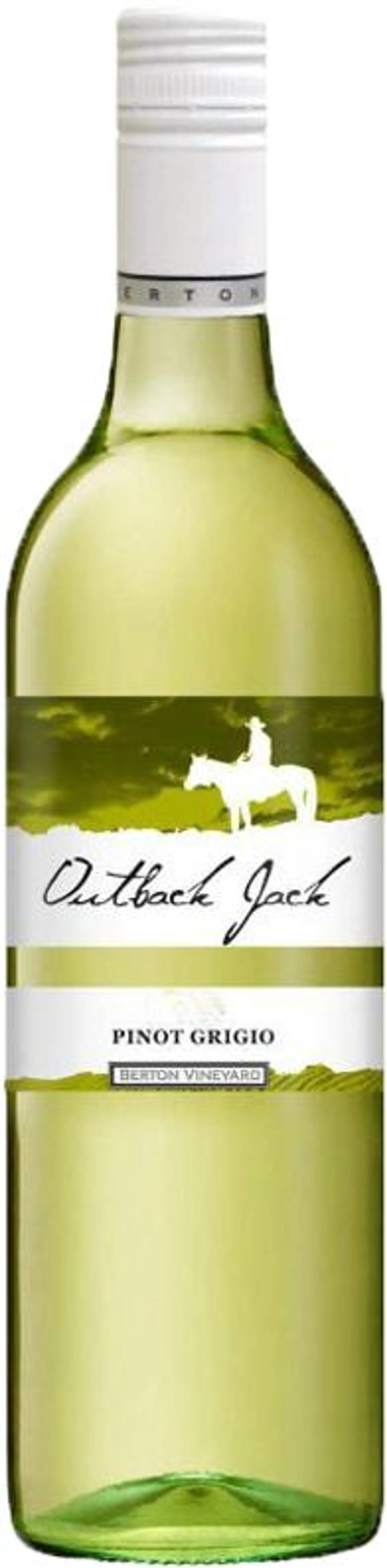 Outback Jack Pinot Grigio 750ML