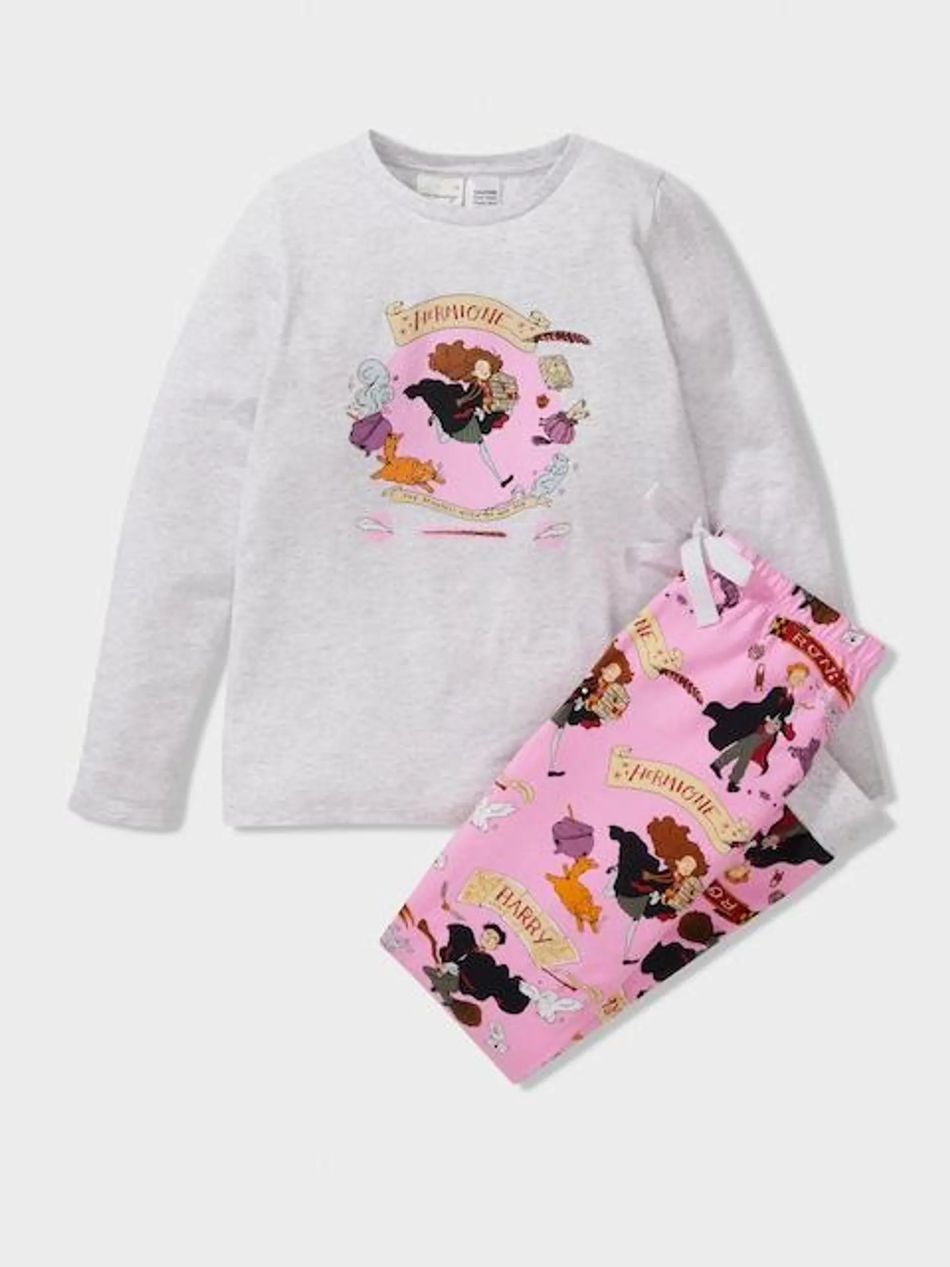 Girls Hermione Pj Set