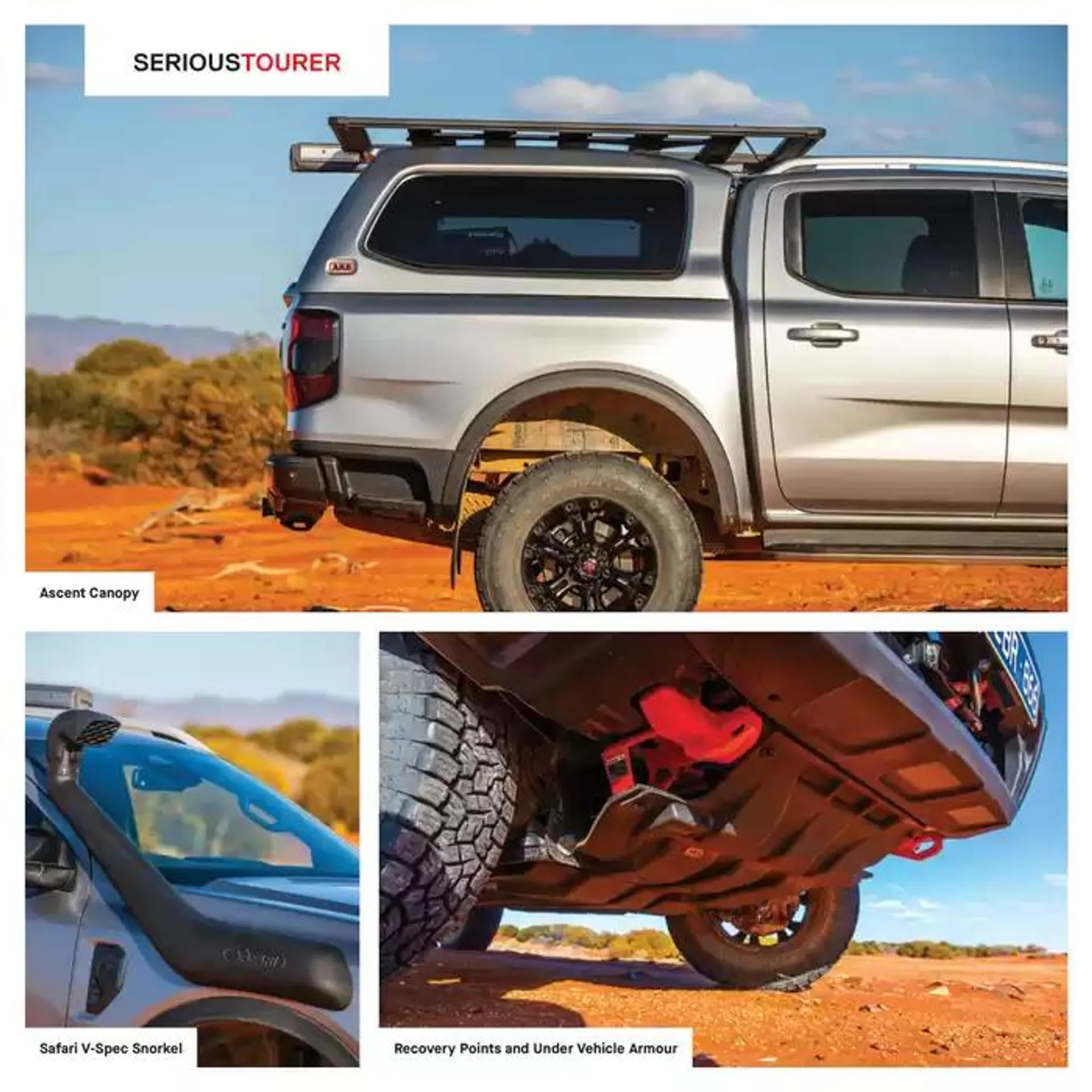 Ford Ranger For Your Style - Catalogue valid from 12 November to 31 January 2025 - page 23