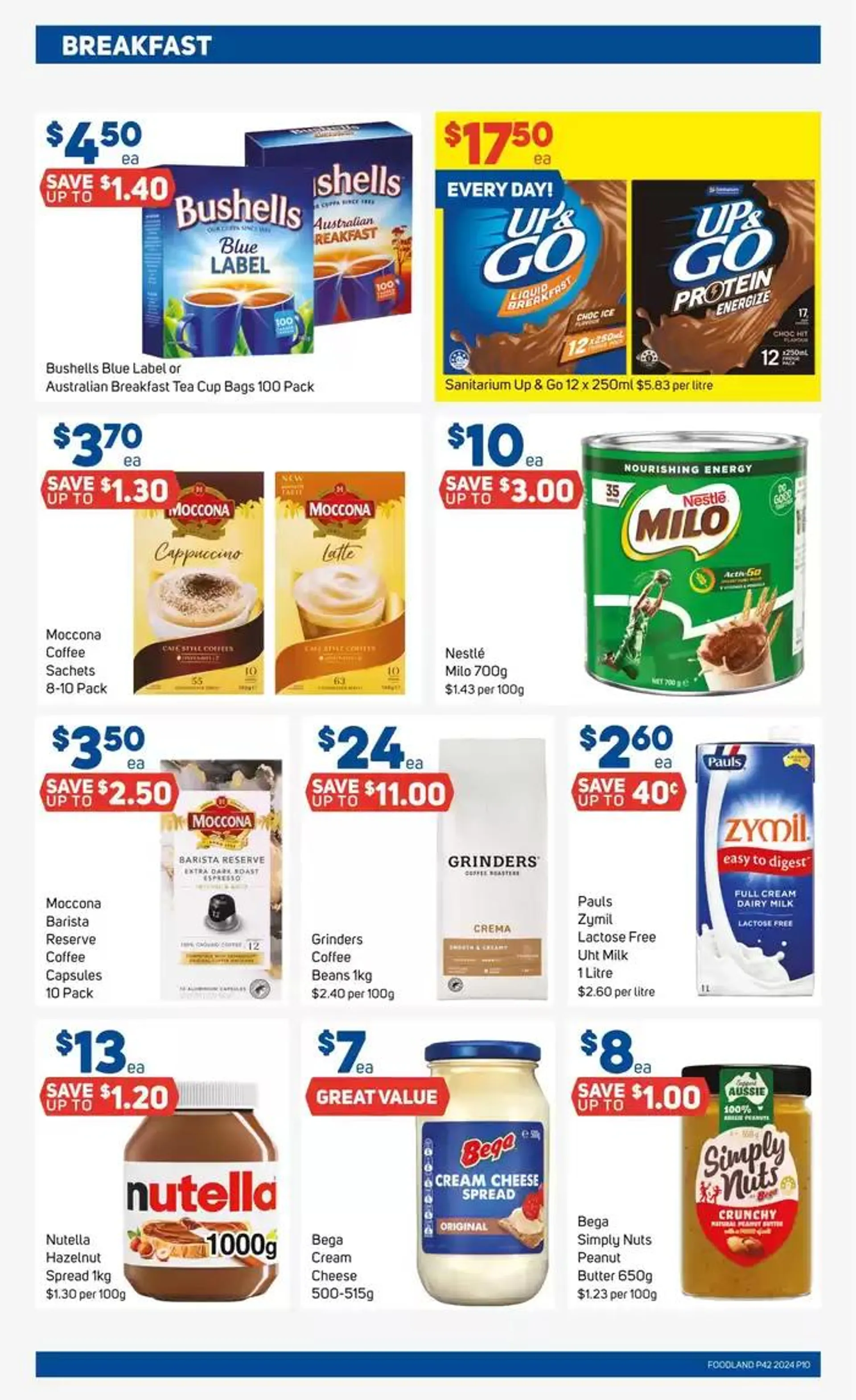 Weekly Specials - Catalogue valid from 16 October to 22 October 2024 - page 39