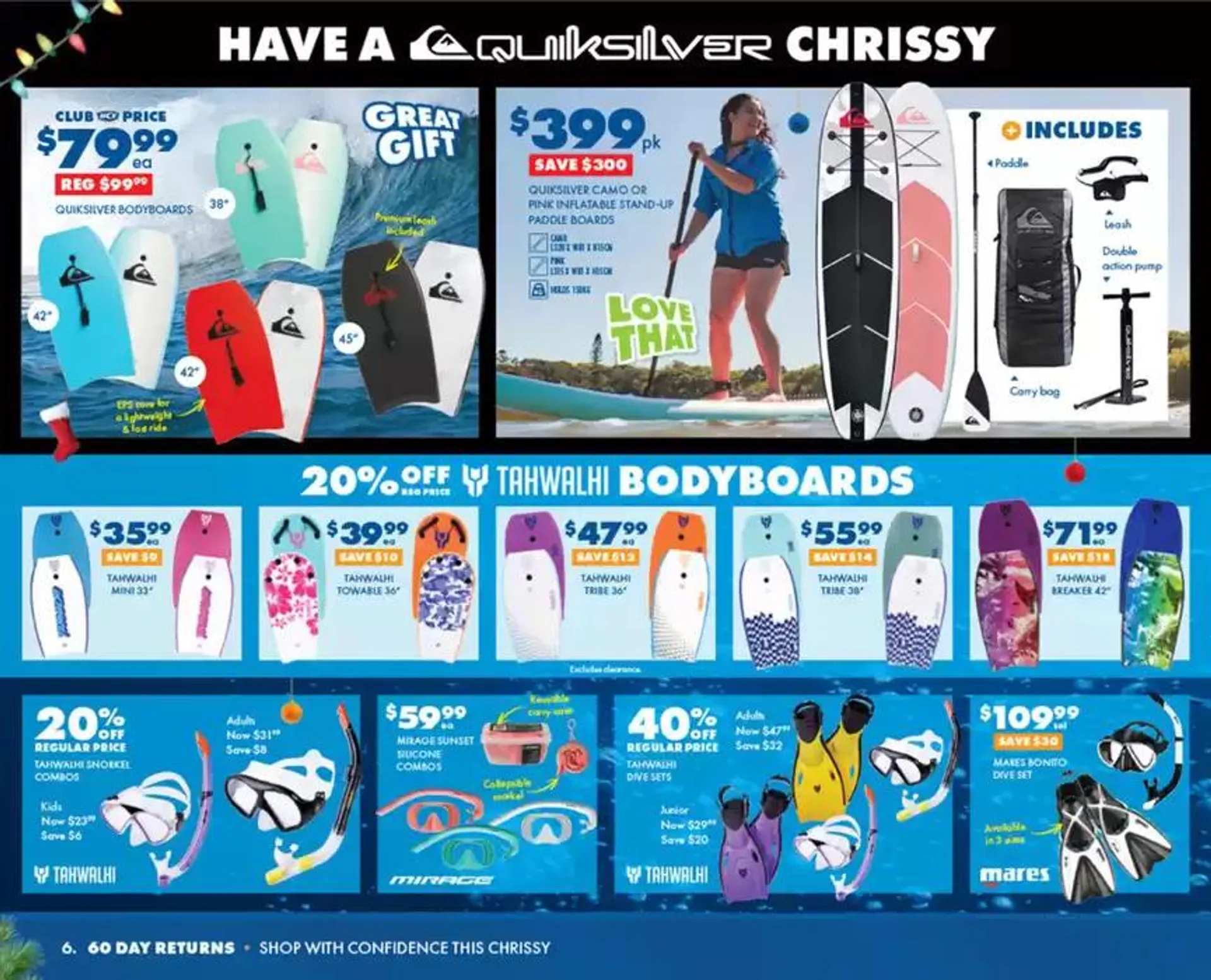 Chrissy Sale - Catalogue valid from 4 December to 24 December 2024 - page 7