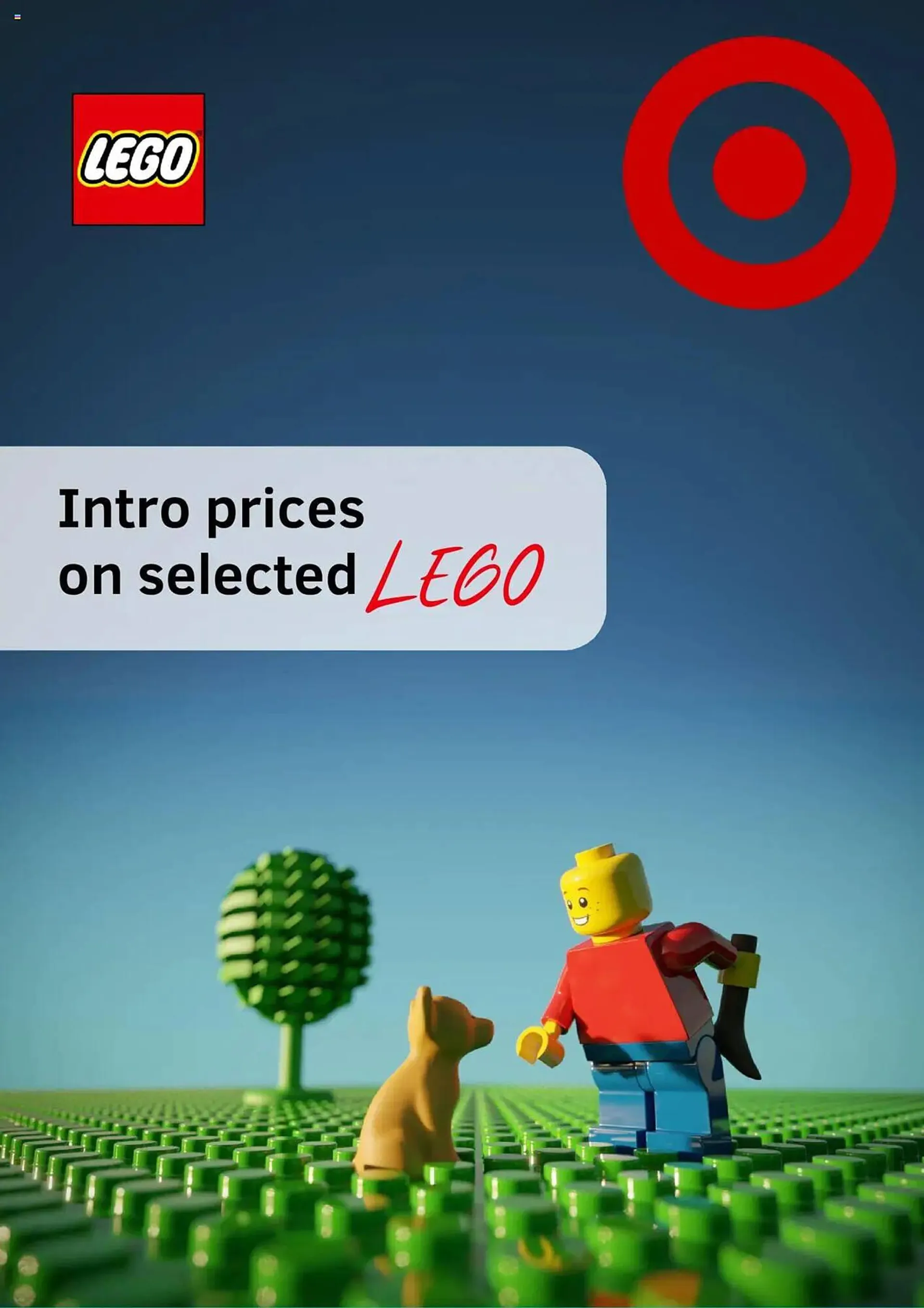 Target catalogue - Catalogue valid from 31 July to 13 August 2025 - page 1