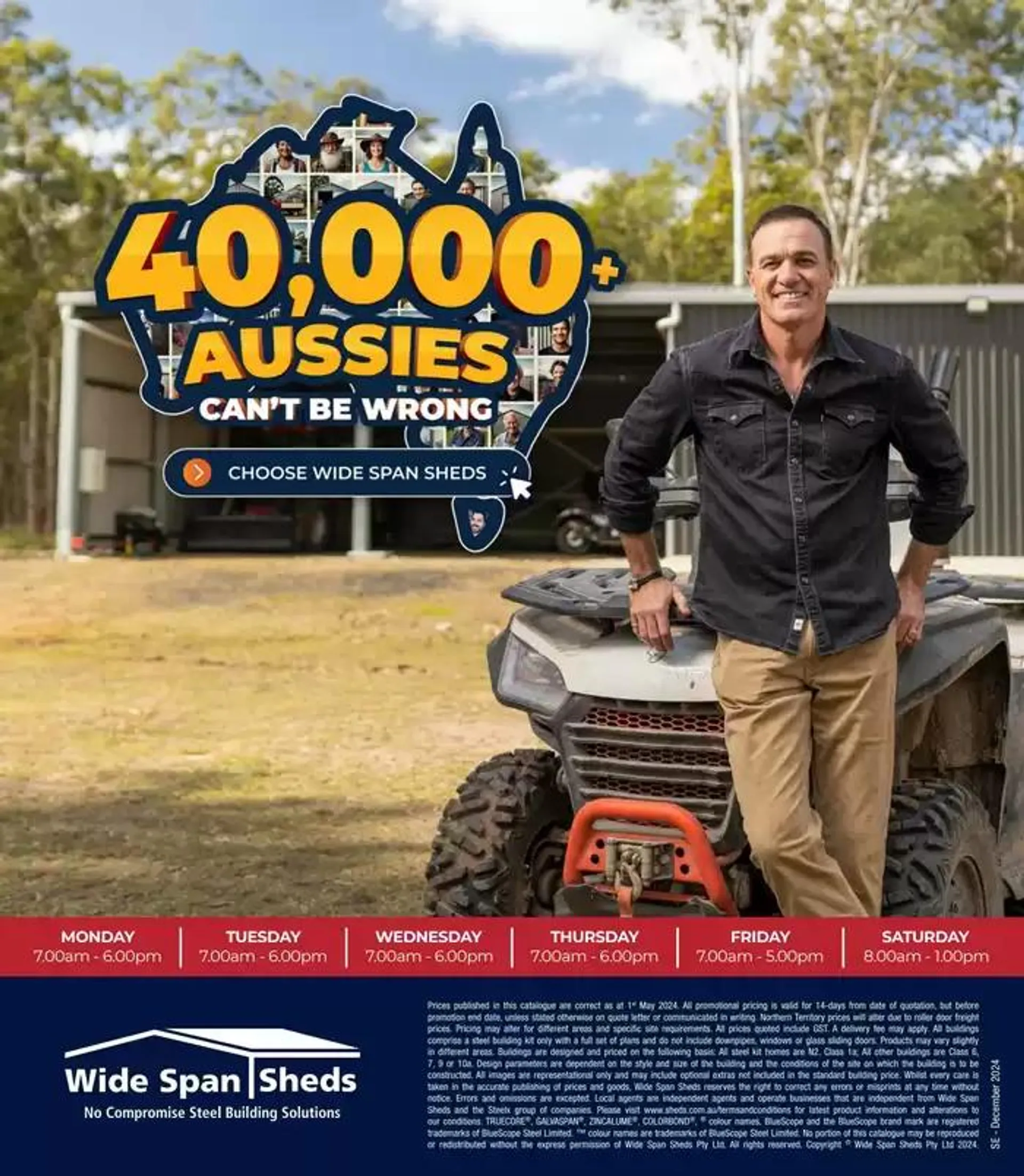 40,000 Aussies Can't Be Wrong - Catalogue valid from 12 December to 31 December 2024 - page 16