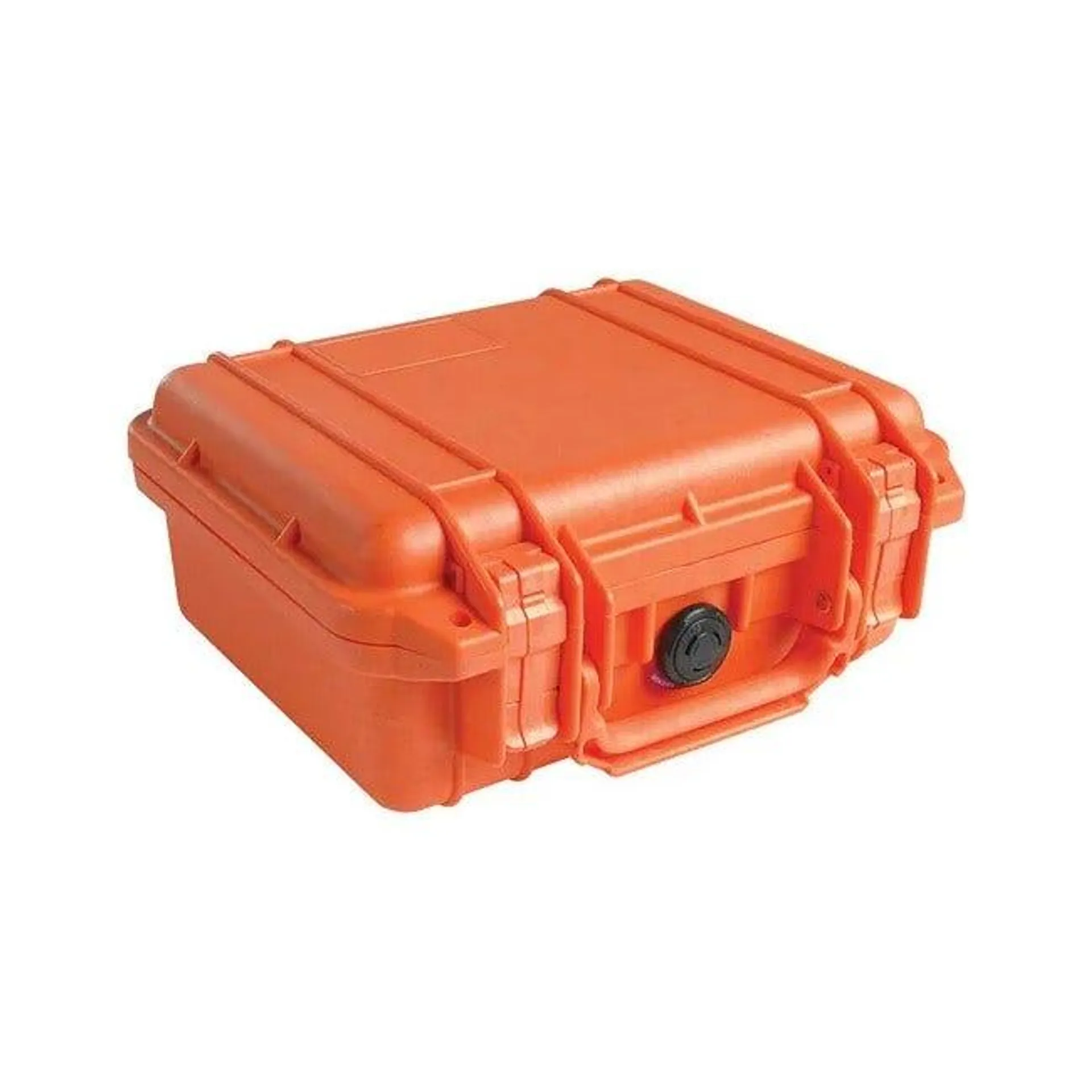 Pelican 1400 Case - Orange without Foam