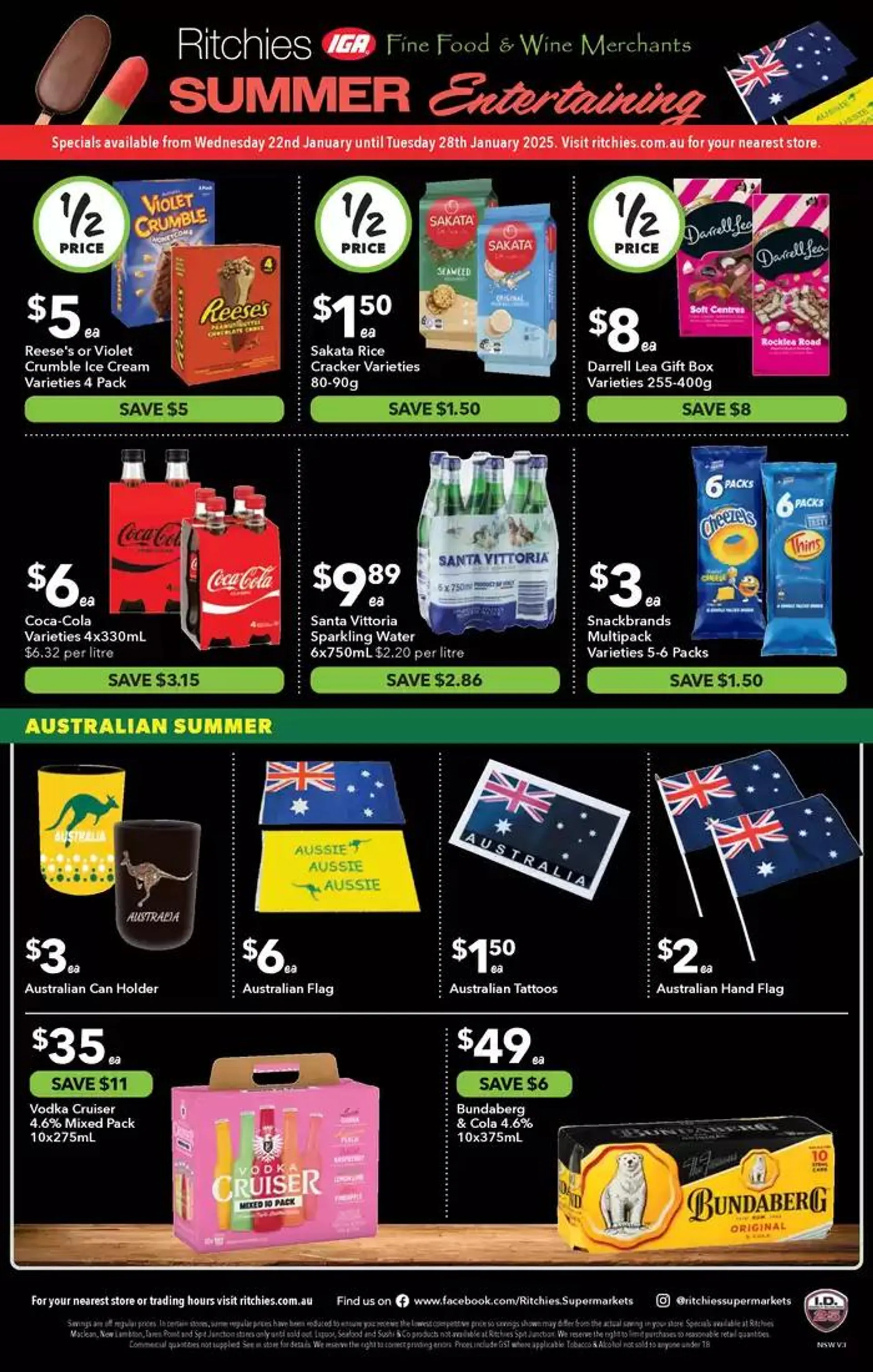 Ritchies 22/01 - Catalogue valid from 22 January to 28 January 2025 - page 12