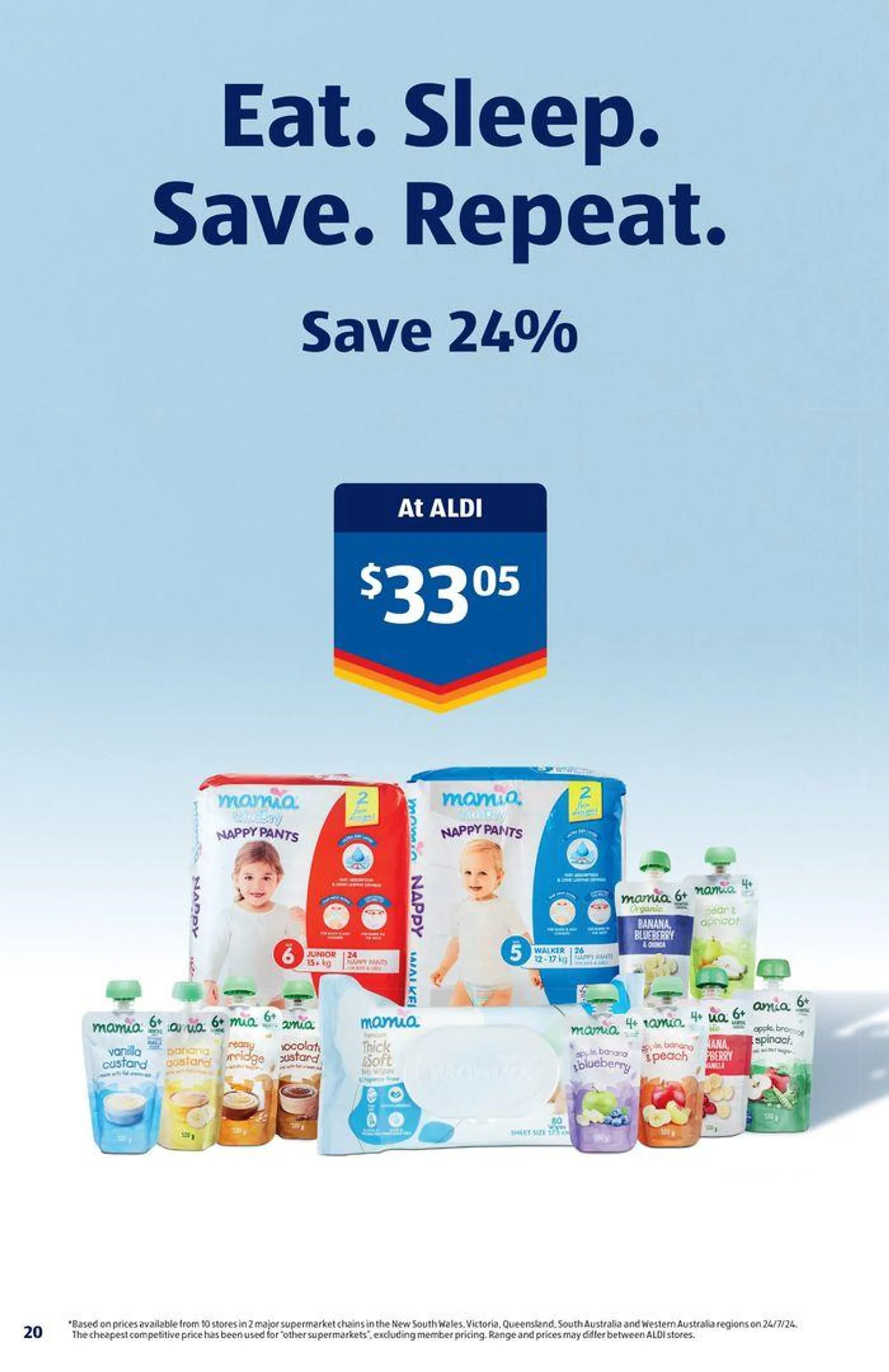 ALDI Special Buys - Catalogue valid from 14 August to 20 August 2024 - page 20