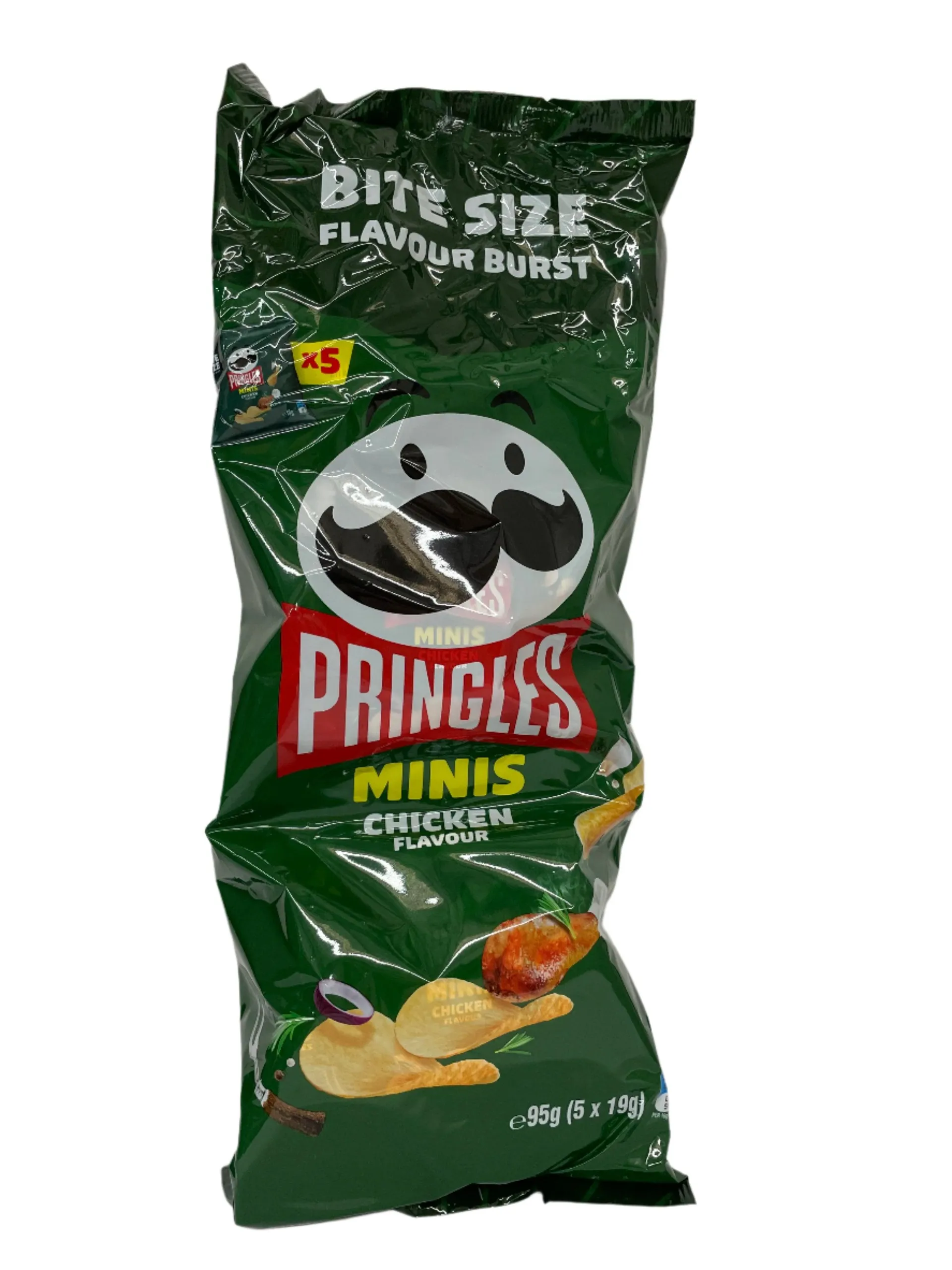 2 for $5 - Pringles Mini's Chicken 5pk