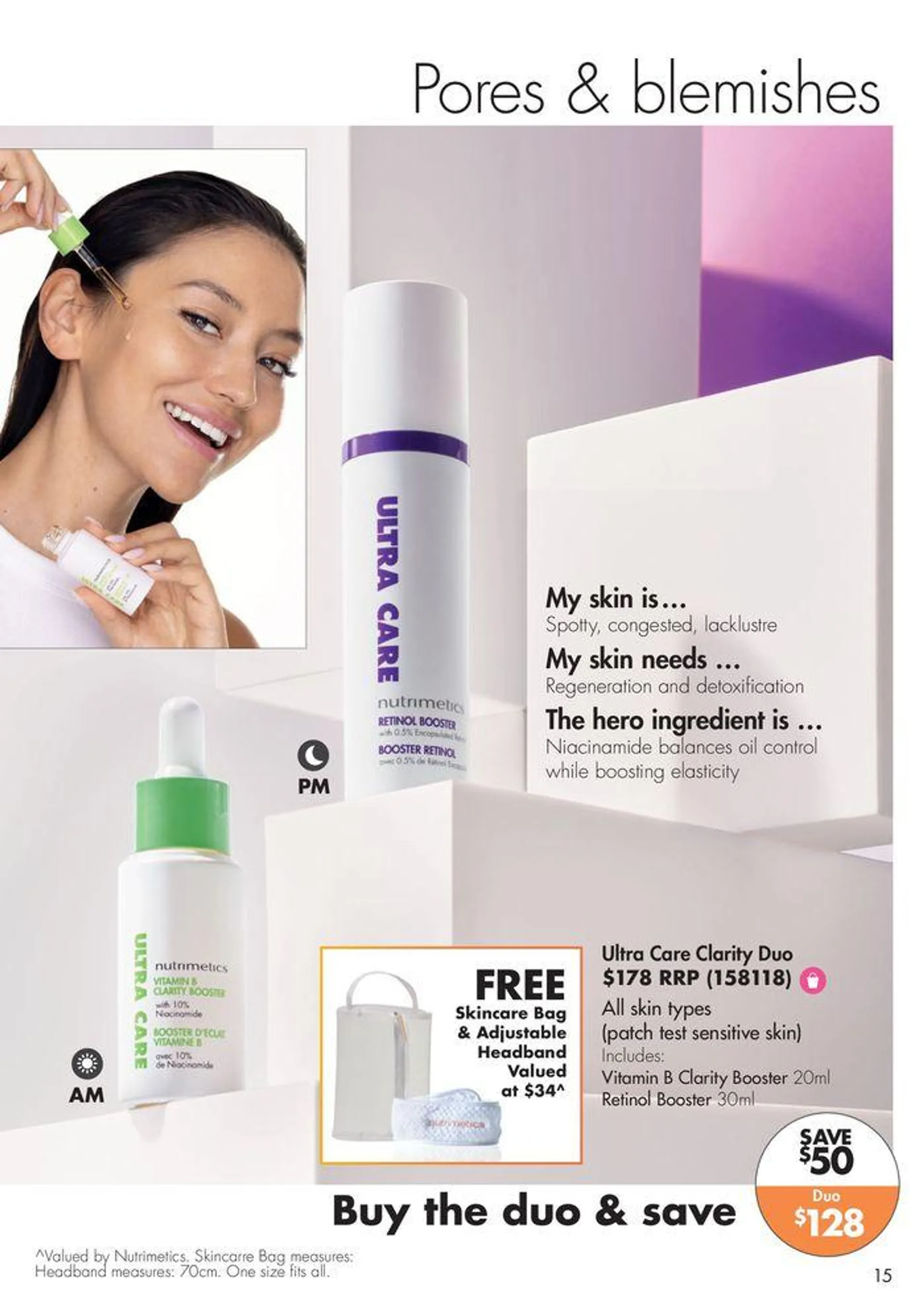 New Look Ultra Care - 15