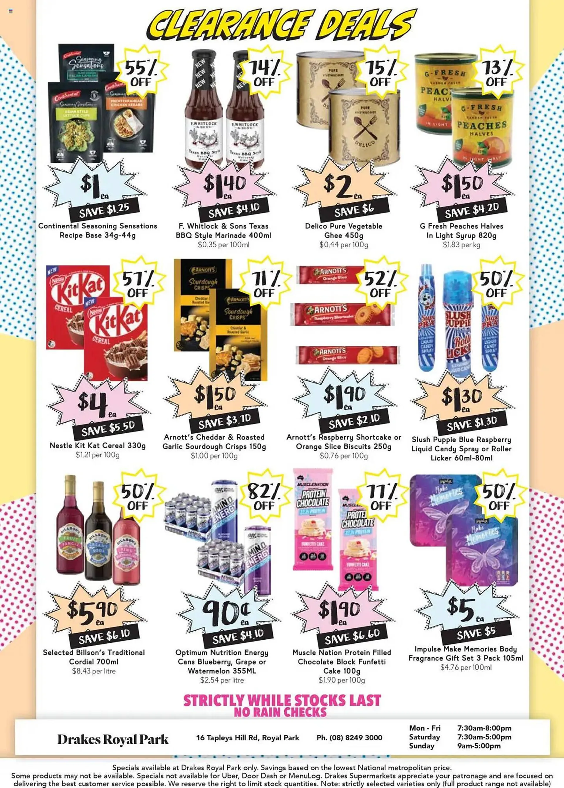 Drakes catalogue - Catalogue valid from 14 May to 20 May 2025 - page 2