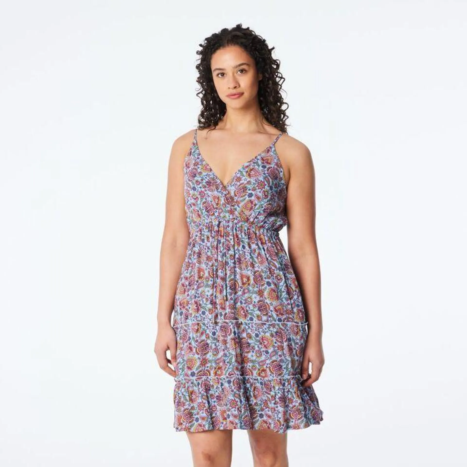 Cape Women's Ada Dress Paisley Floral