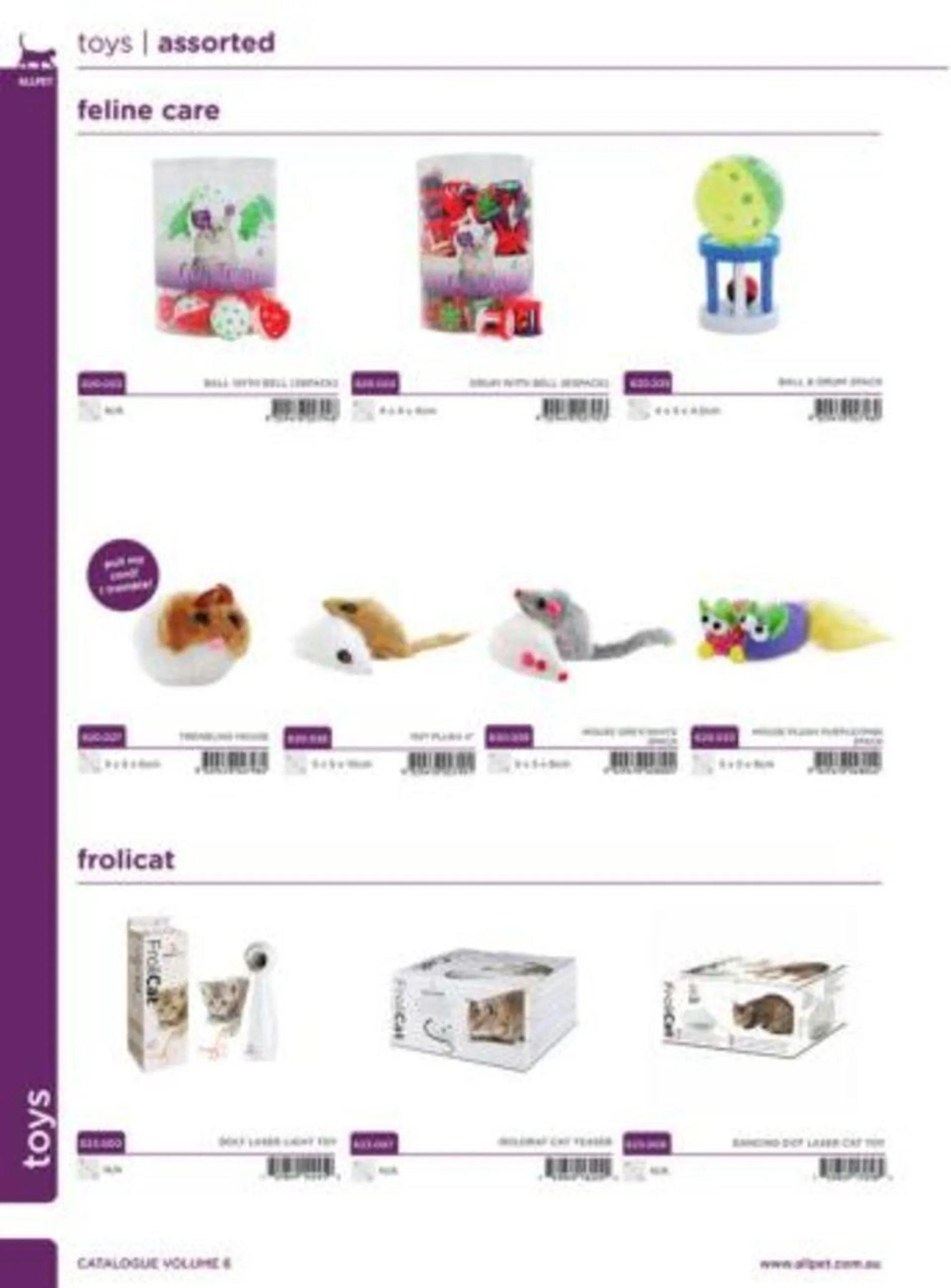 Cat Catalogue 2024 - Catalogue valid from 4 January to 31 December 2024 - page 20