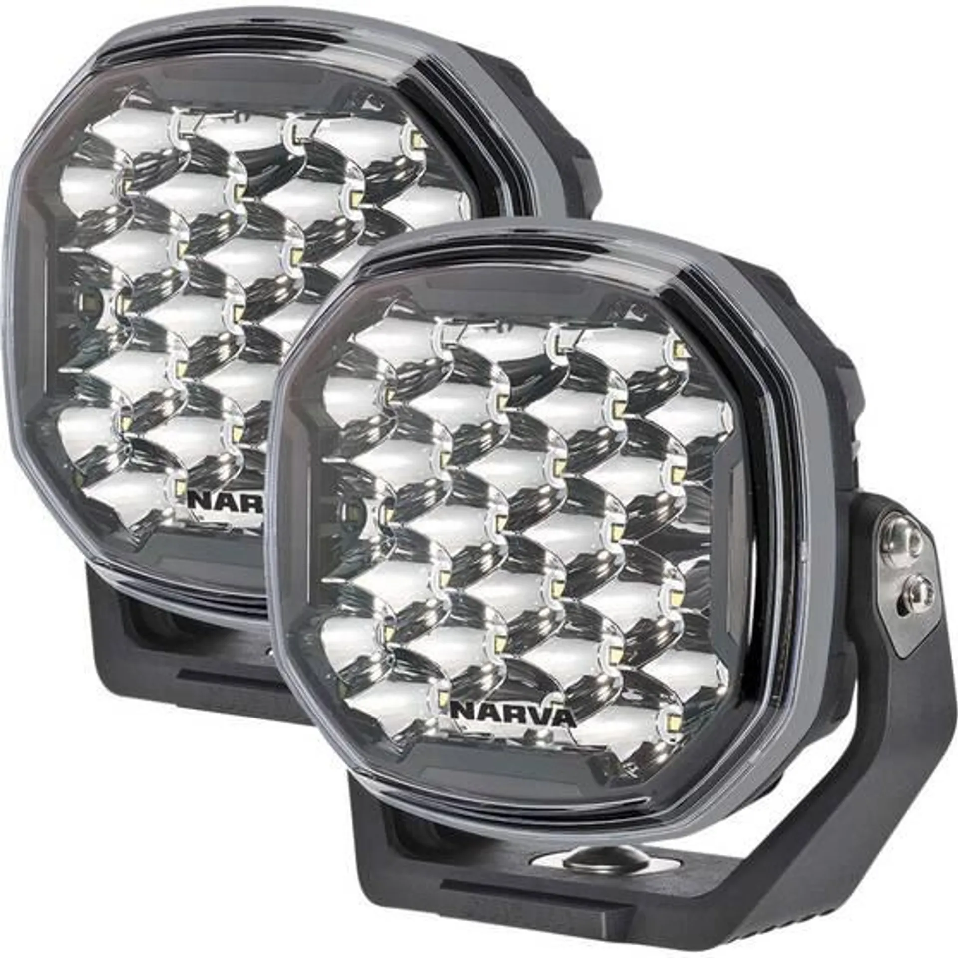 Narva EX2 7" Driving Light Pair