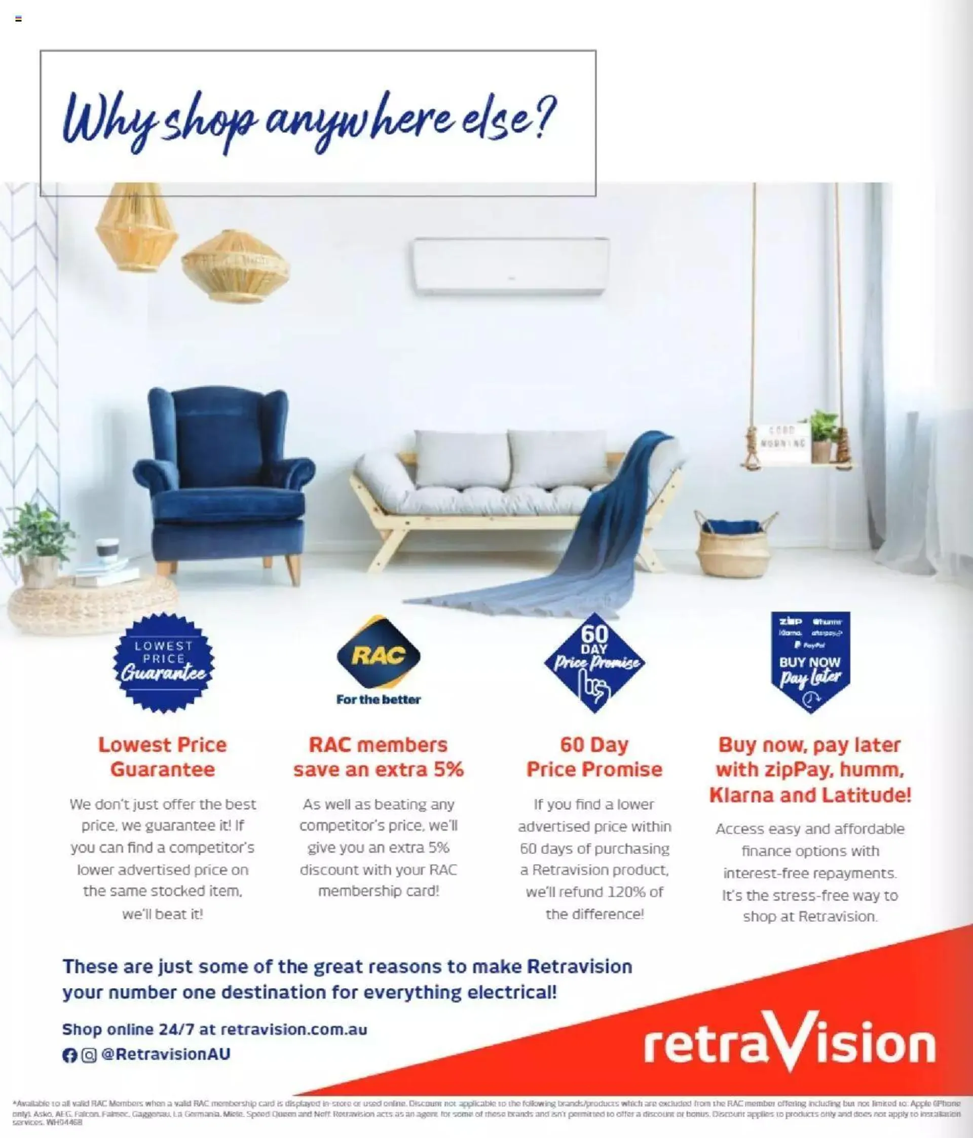 RetraVision Air Conditioning Buying Guide - Catalogue valid from 26 September to 31 December 2024 - page 20