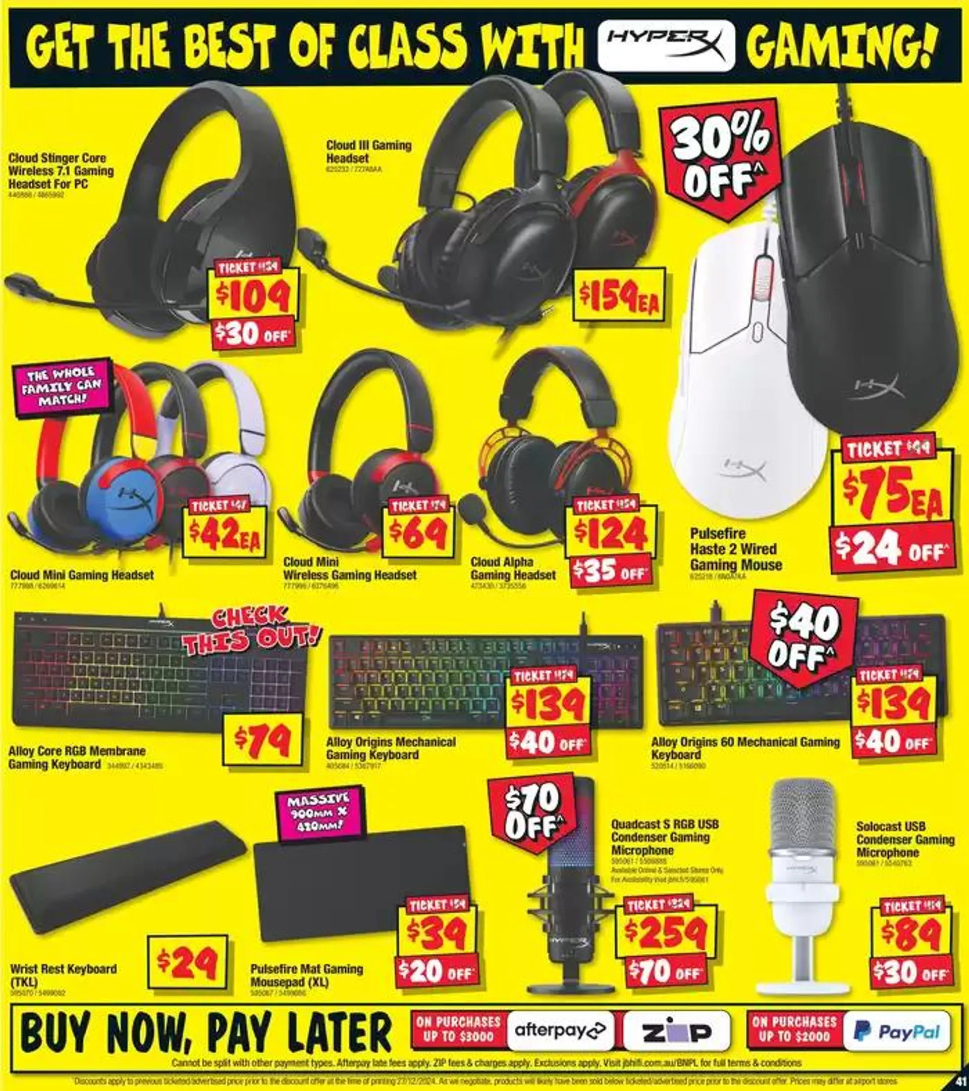 Computer Sellout! - Catalogue valid from 9 January to 22 January 2025 - page 41