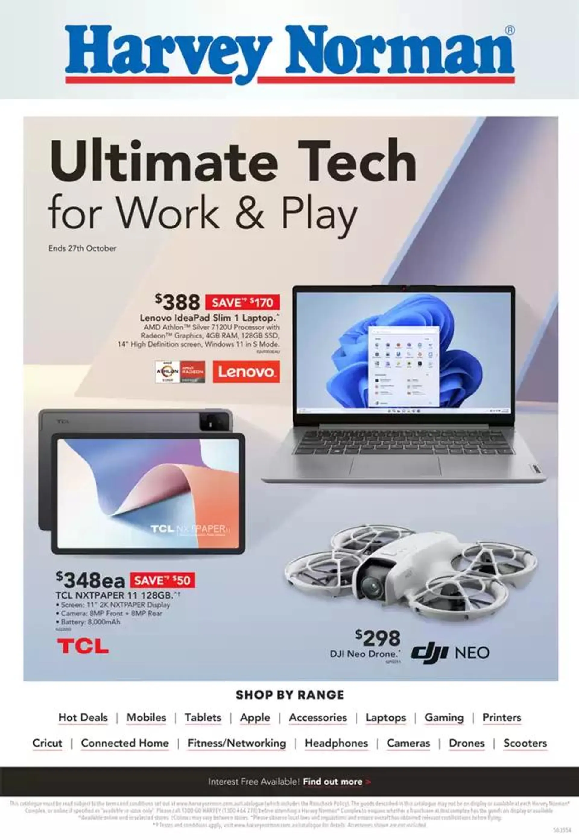 Ultimate Tech for Work & Play - 1