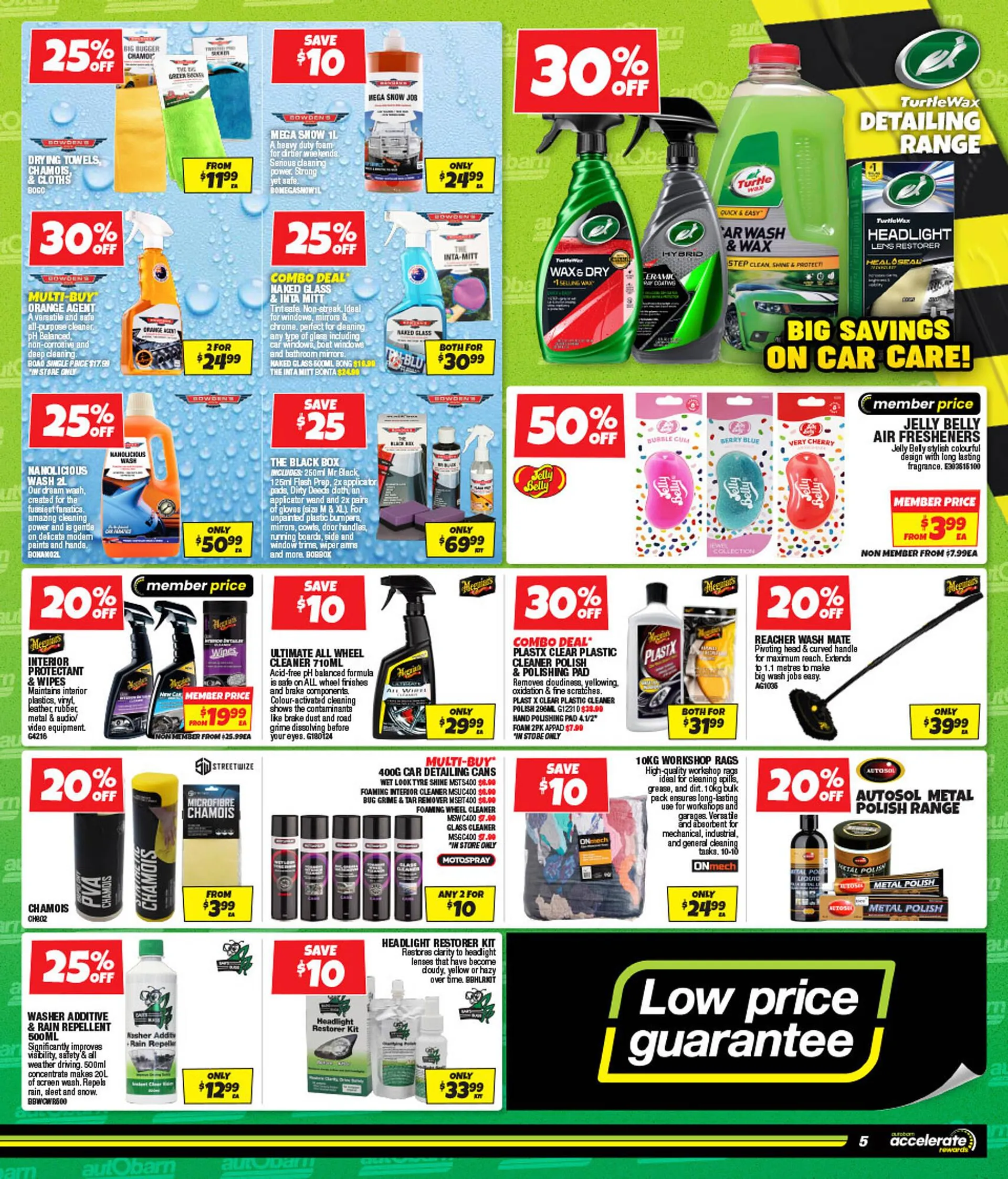 Autobarn catalogue - Catalogue valid from 1 July to 23 July 2025 - page 5