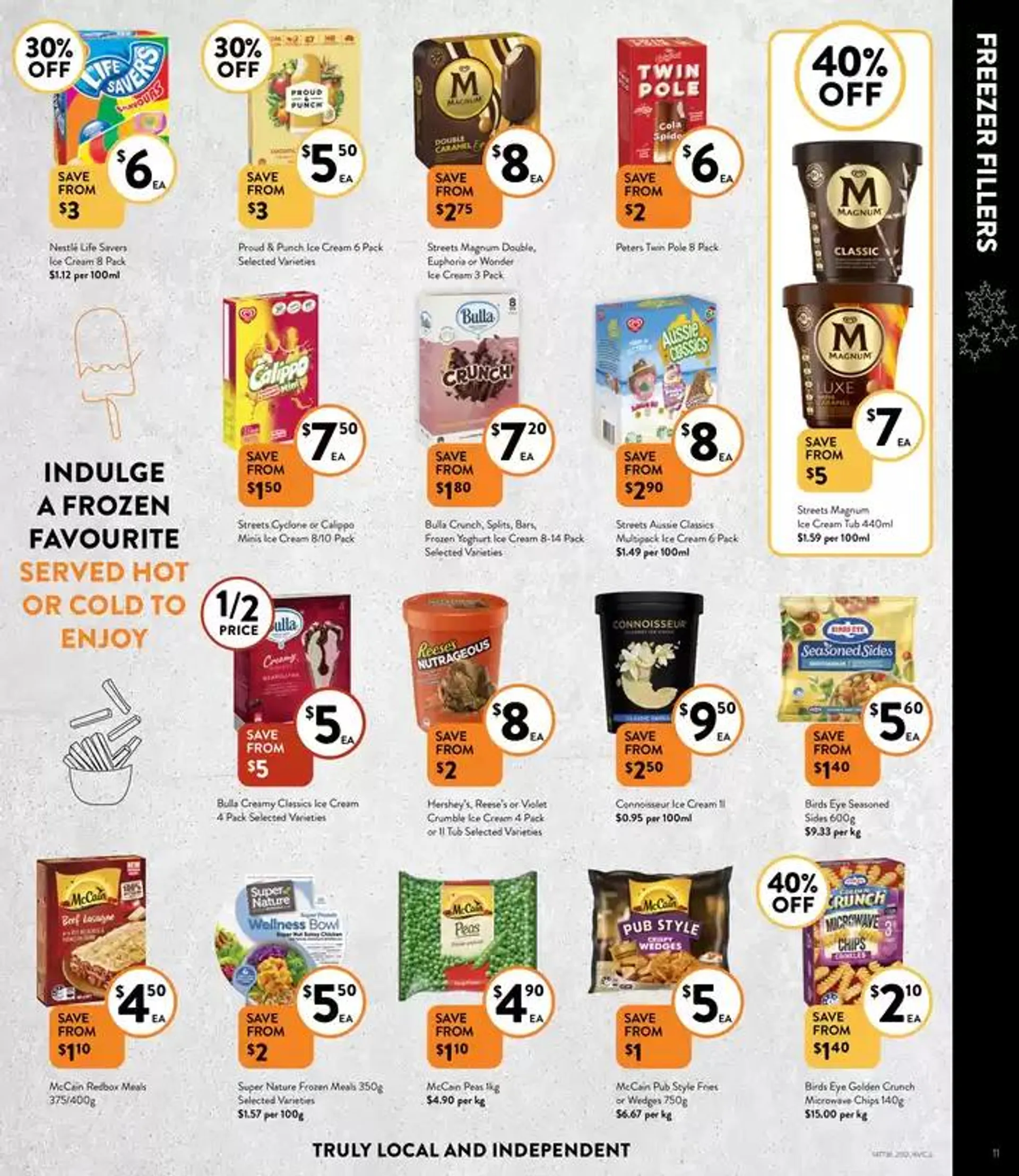 Picks Of The Week - Catalogue valid from 25 December to 31 December 2024 - page 11