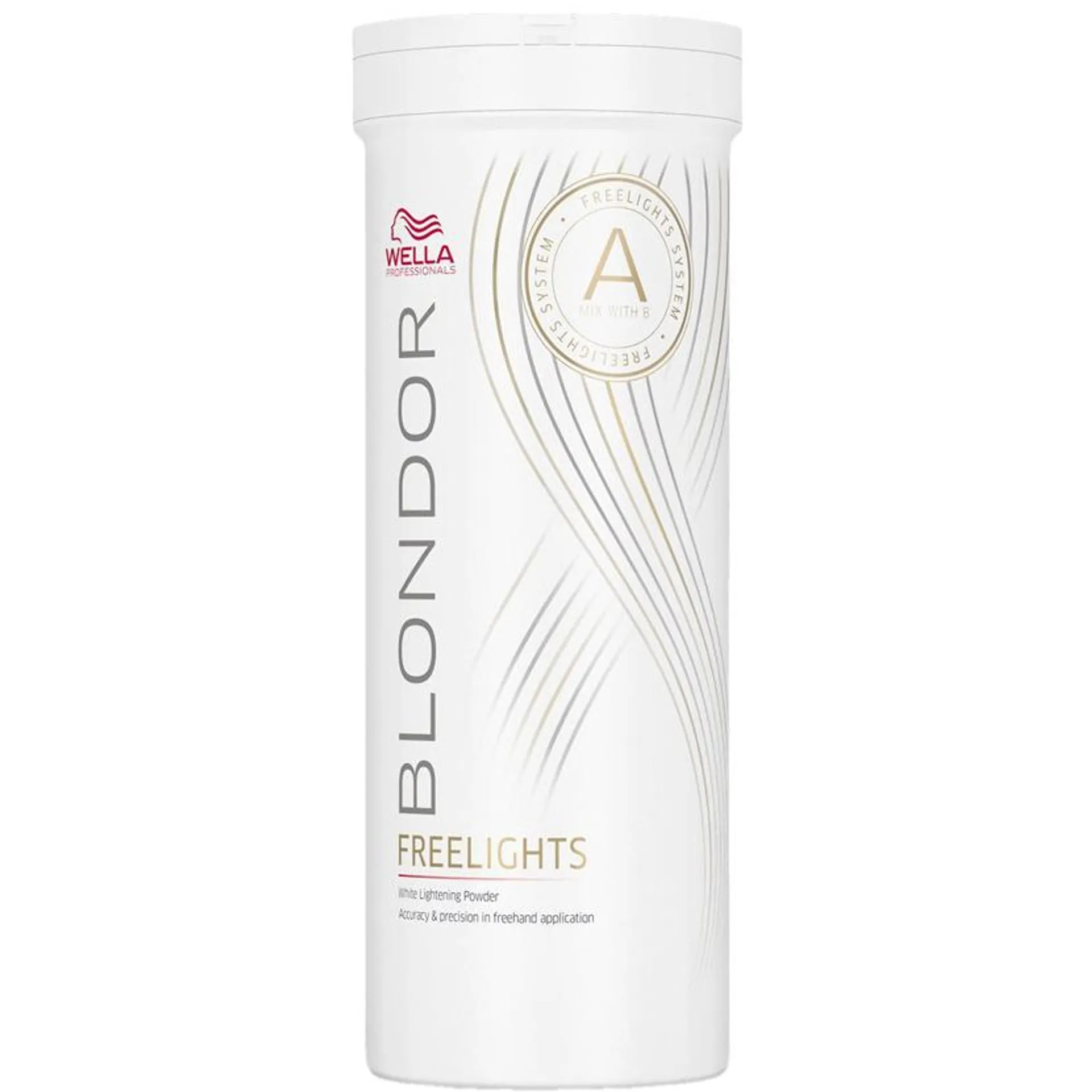 Blondor Freelights Powder White 400g